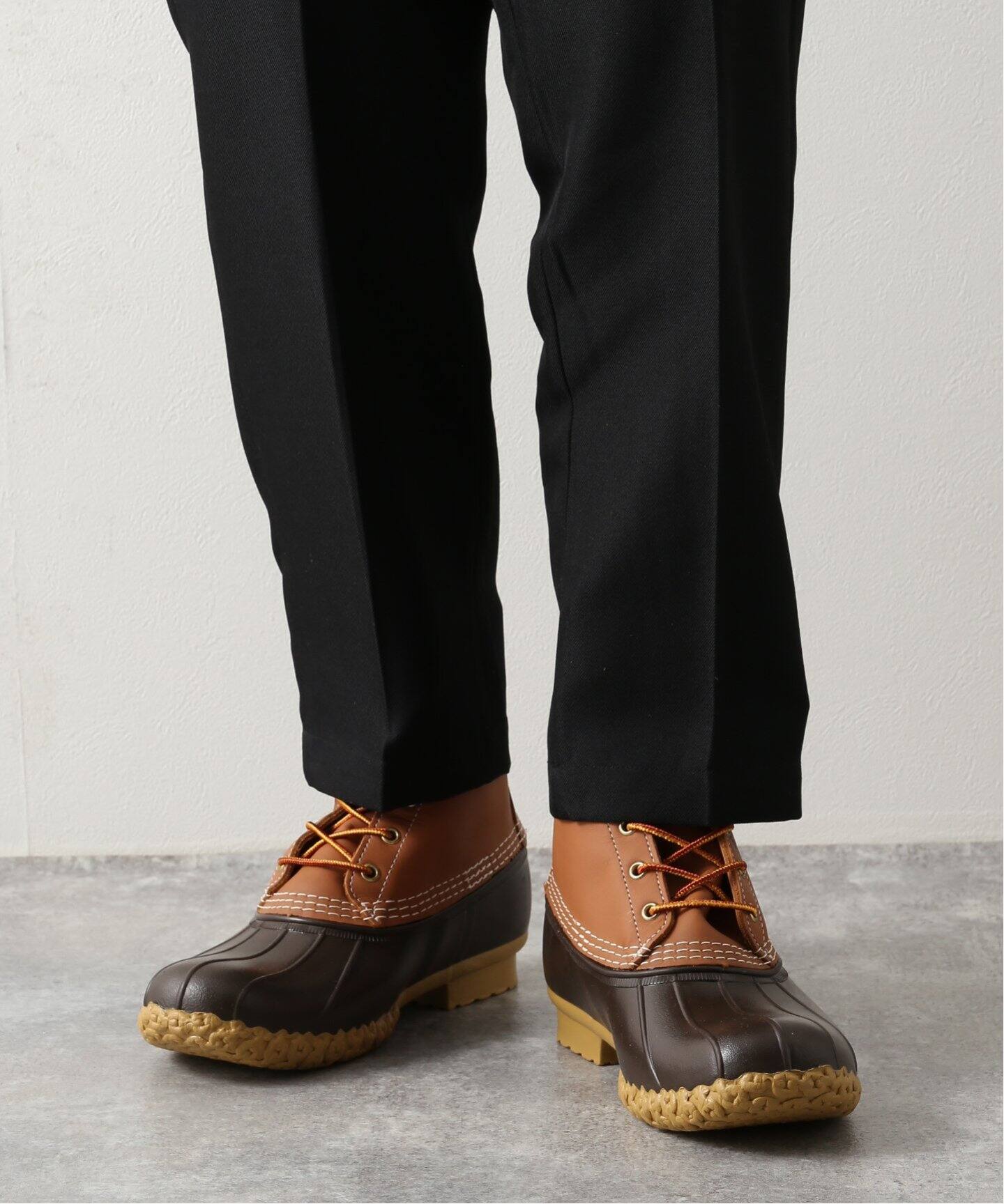 L.L Bean/エルエルビーン】ブーツ.8インチ（レザーシューズ）｜JOURNAL 