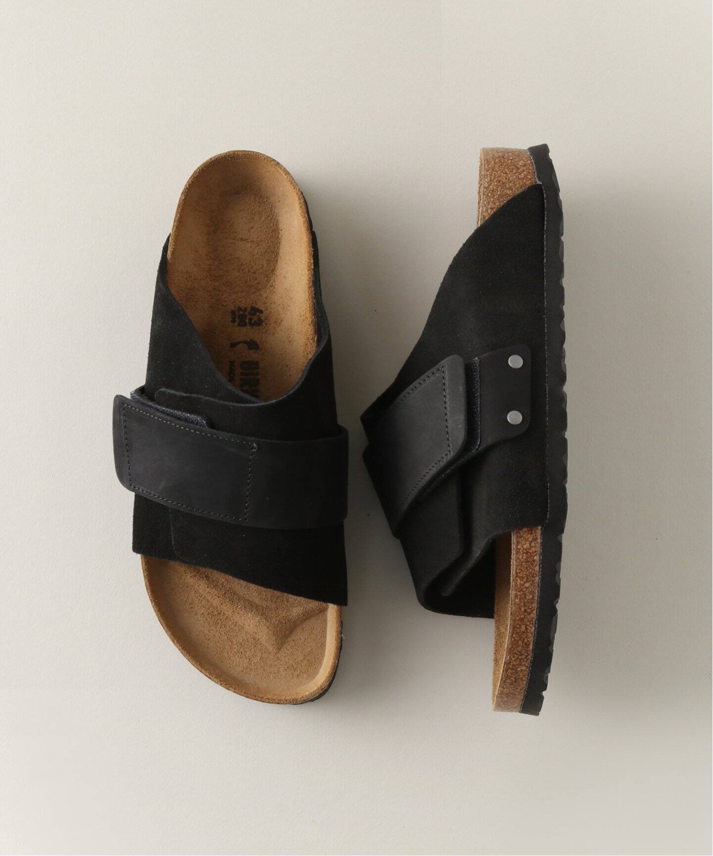 BIRKENSTOCK / ビルケンシュトック】Kyoto/キョウト（サンダル 