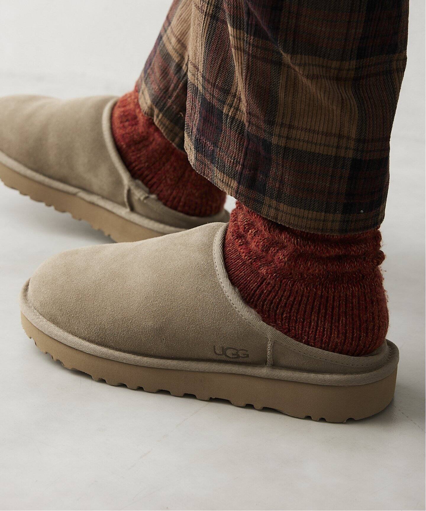 UGG / アグ】別注 CLASSIC SLIP-ON（その他シューズ）｜JOURNAL  