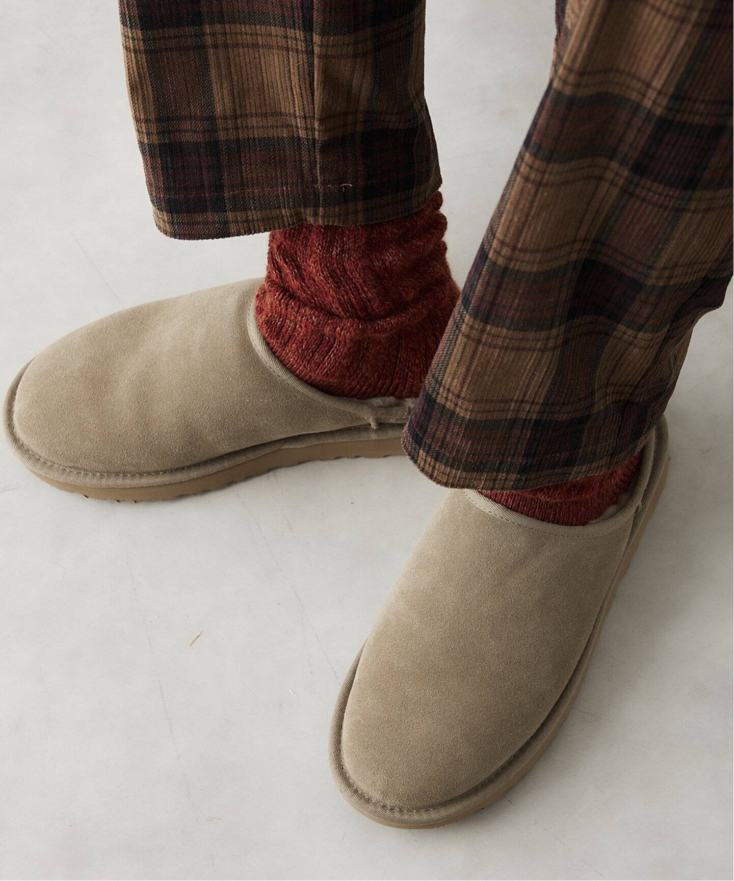 UGG / アグ】別注 CLASSIC SLIP-ON（その他シューズ）｜JOURNAL  