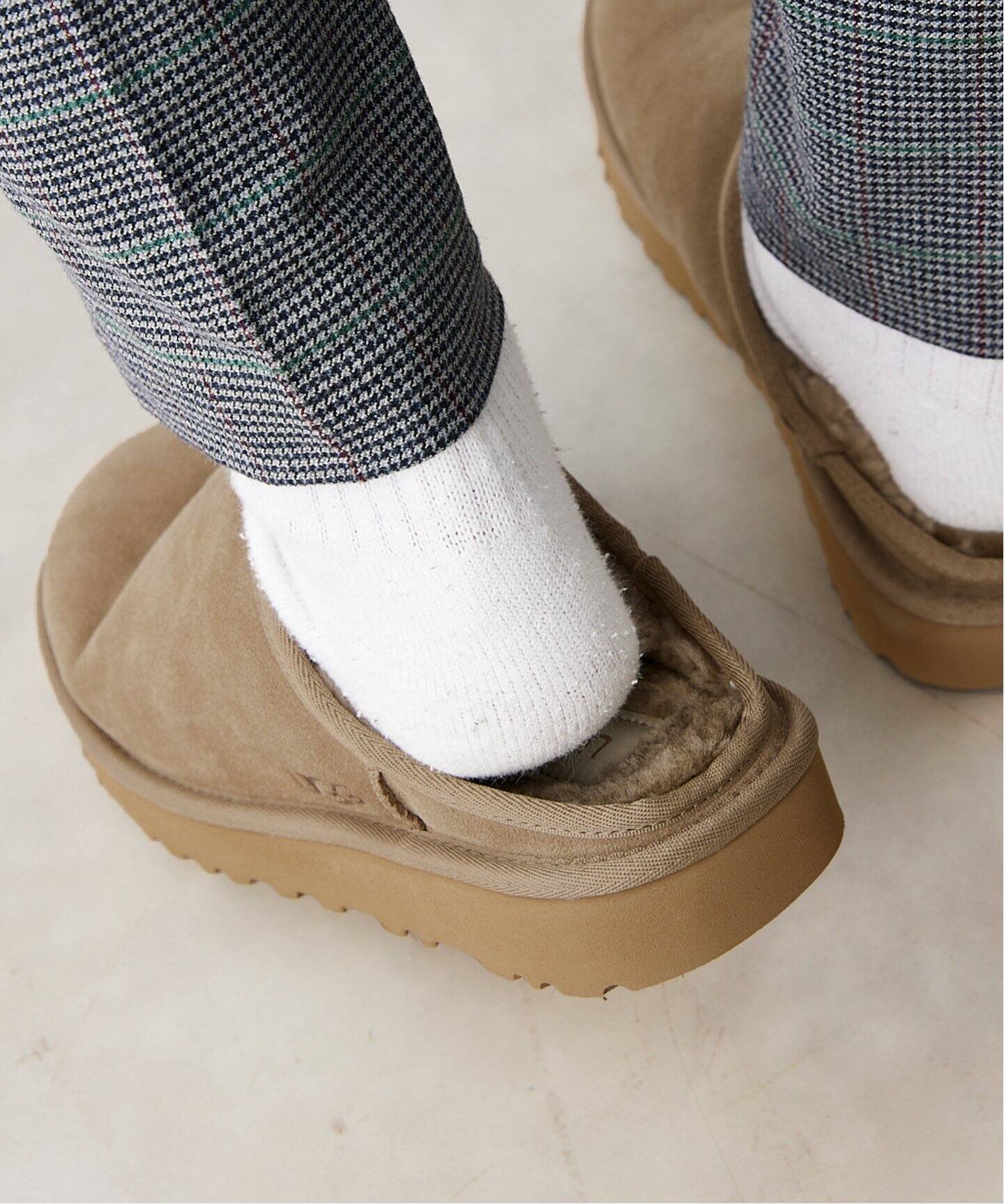 UGG / アグ】別注 CLASSIC SLIP-ON（その他シューズ）｜JOURNAL  