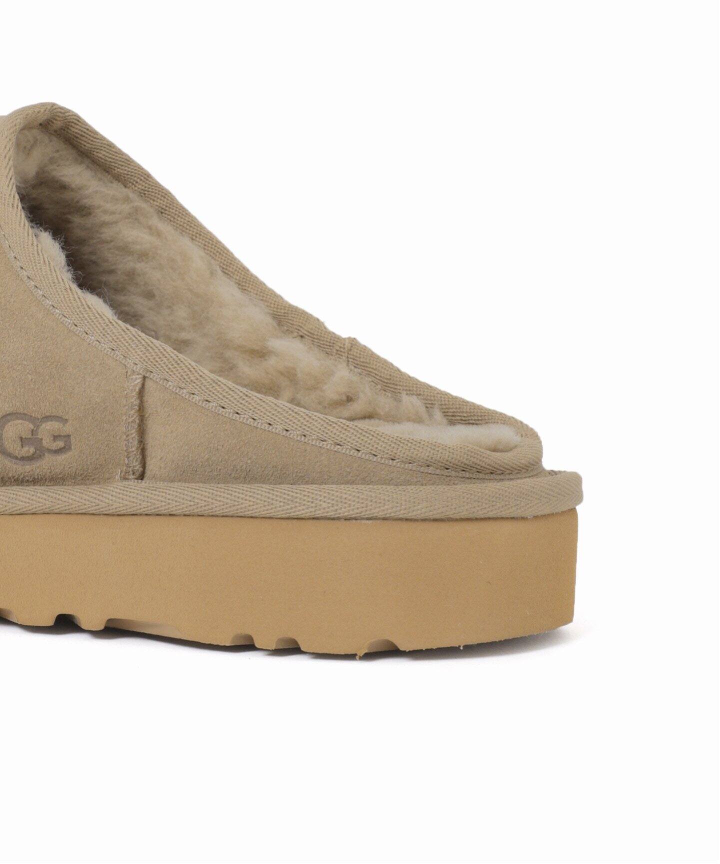 UGG / アグ】別注 CLASSIC SLIP-ON（その他シューズ）｜JOURNAL  