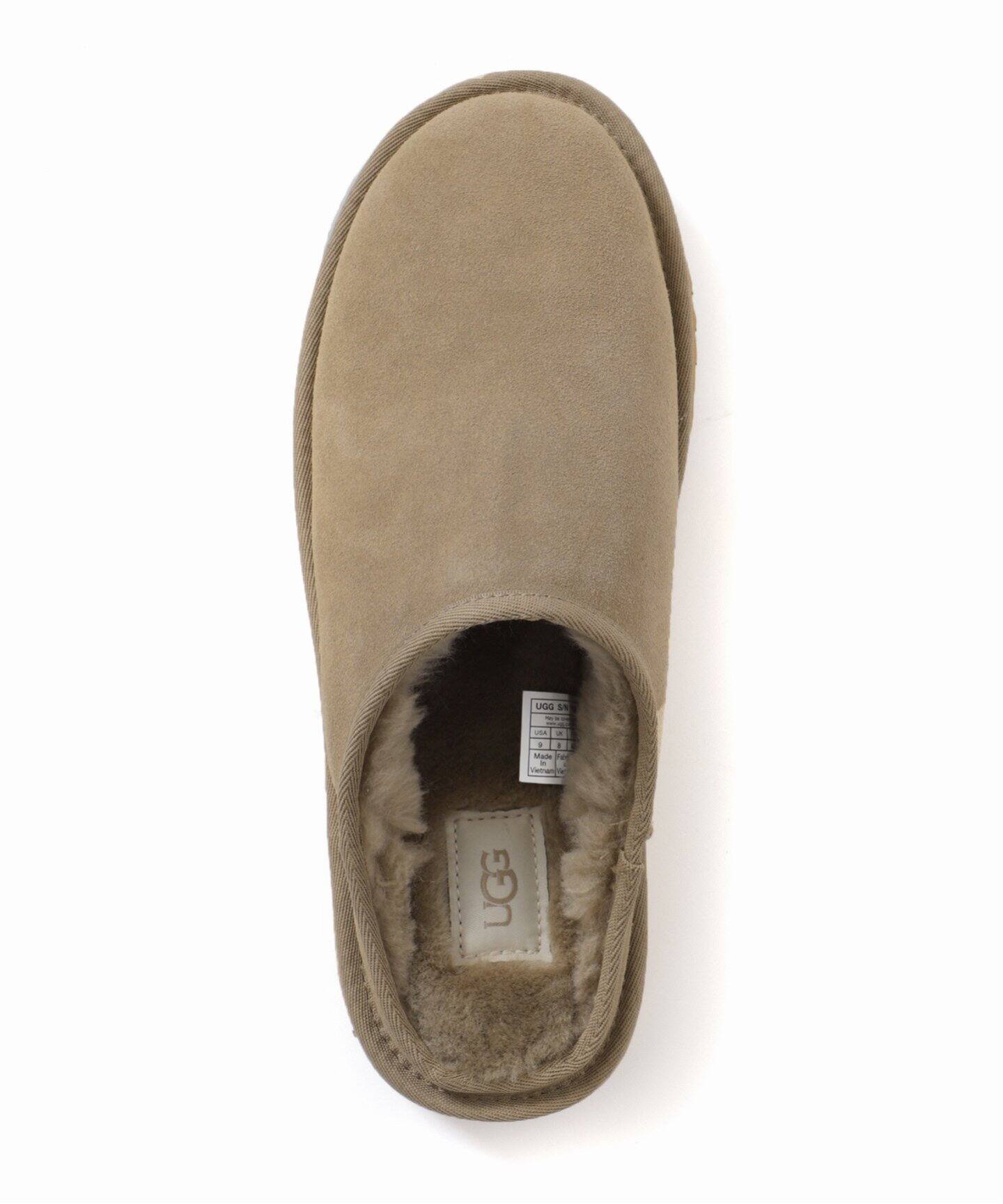 UGG / アグ】別注 CLASSIC SLIP-ON（その他シューズ）｜JOURNAL  