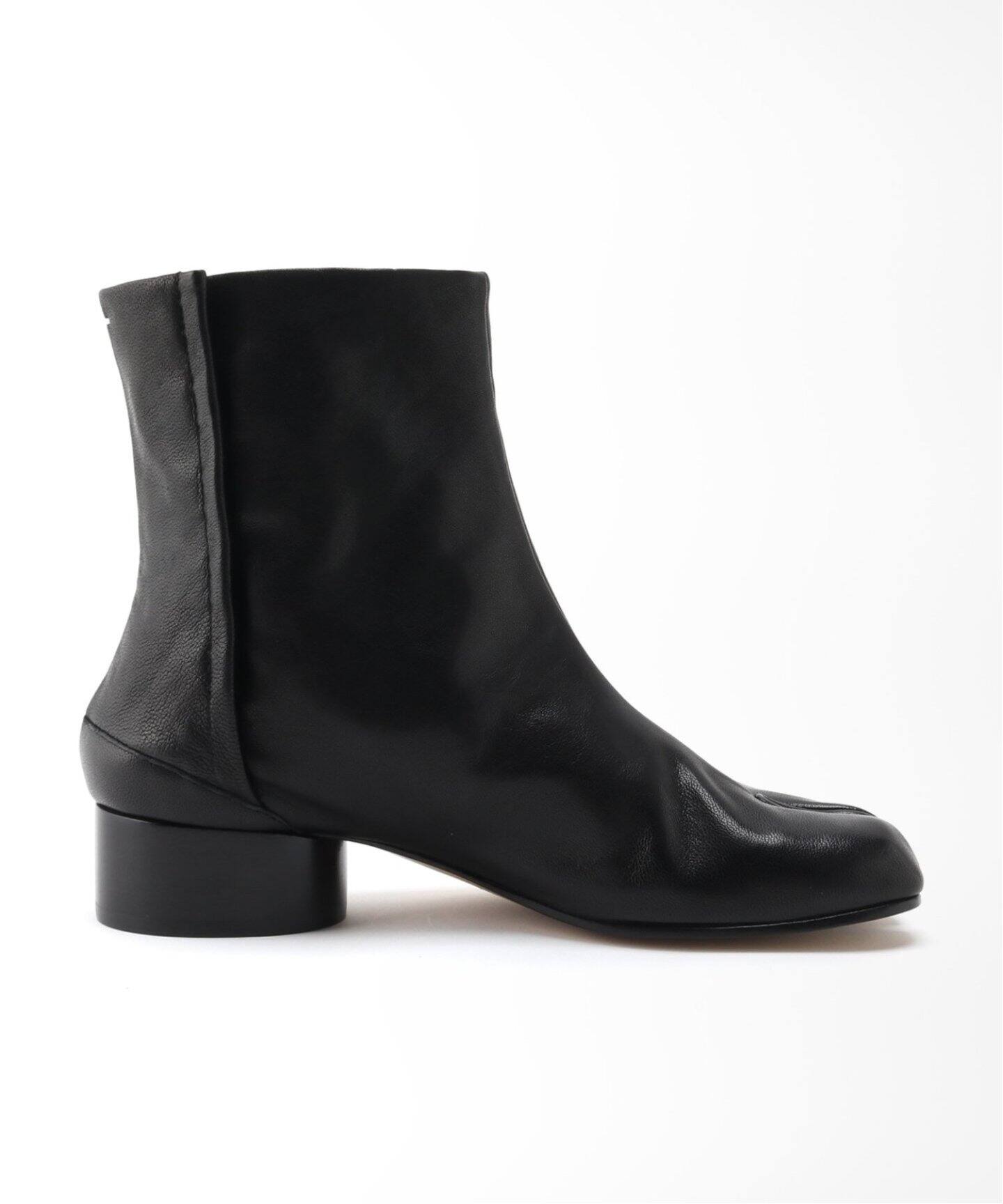 MAISON MARGIELA/メゾン マルジェラ】 3CM TABI ブーツ（ブーティ 