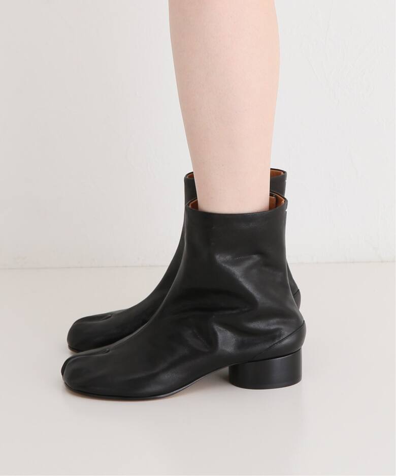 MAISON MARGIELA/メゾン マルジェラ】 3CM TABI ブーツ（ブーティ 