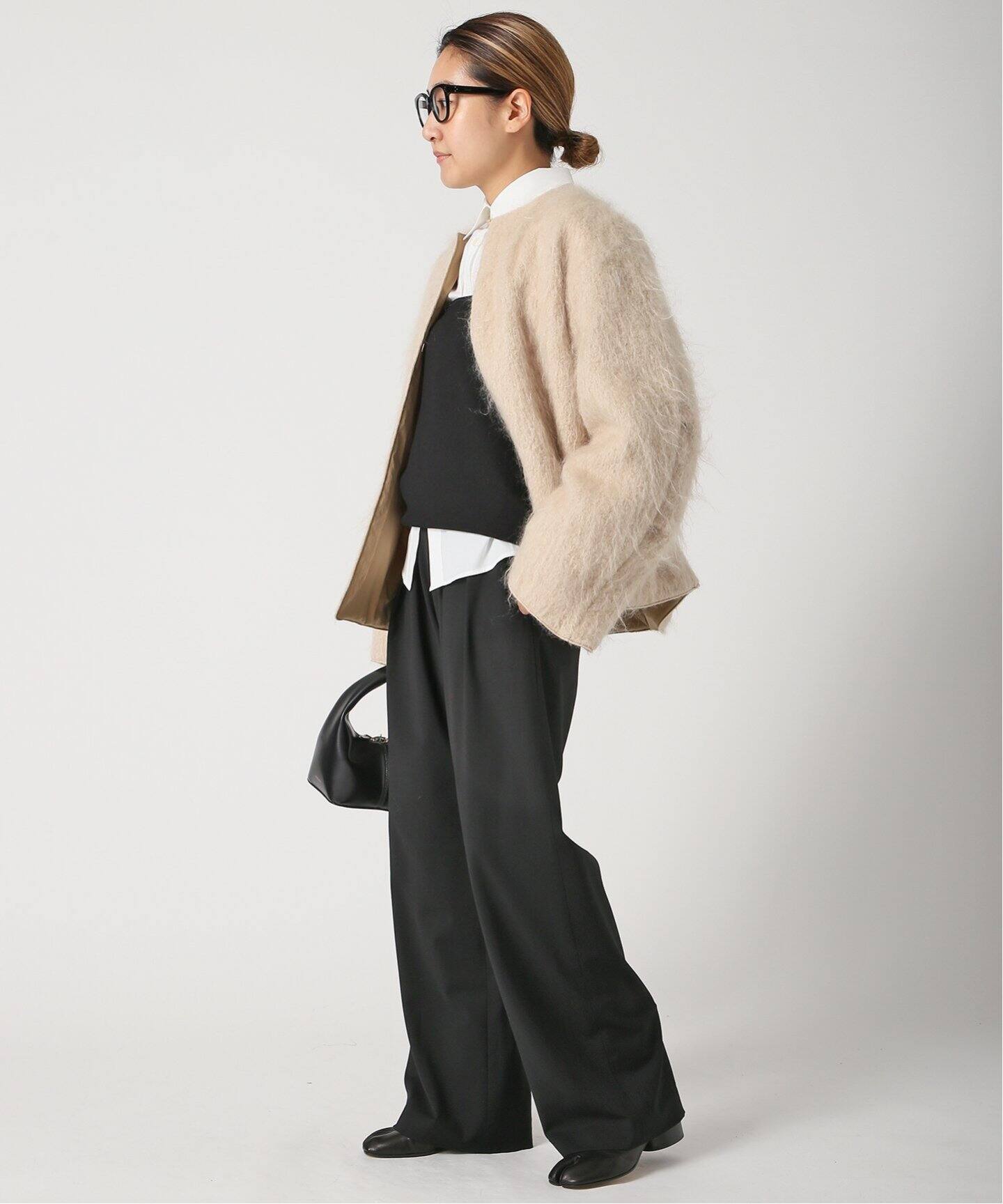 MAISON MARGIELA/メゾン マルジェラ】 3CM TABI ブーツ（ブーティ 