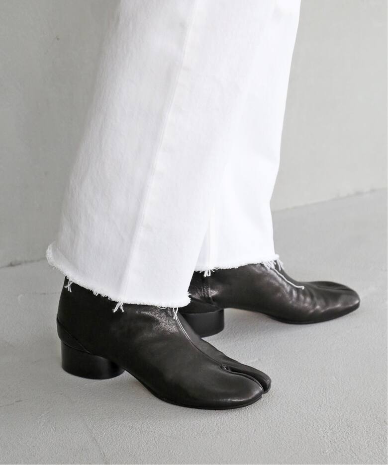 MAISON MARGIELA/メゾン マルジェラ】 3CM TABI ブーツ（ブーティ 