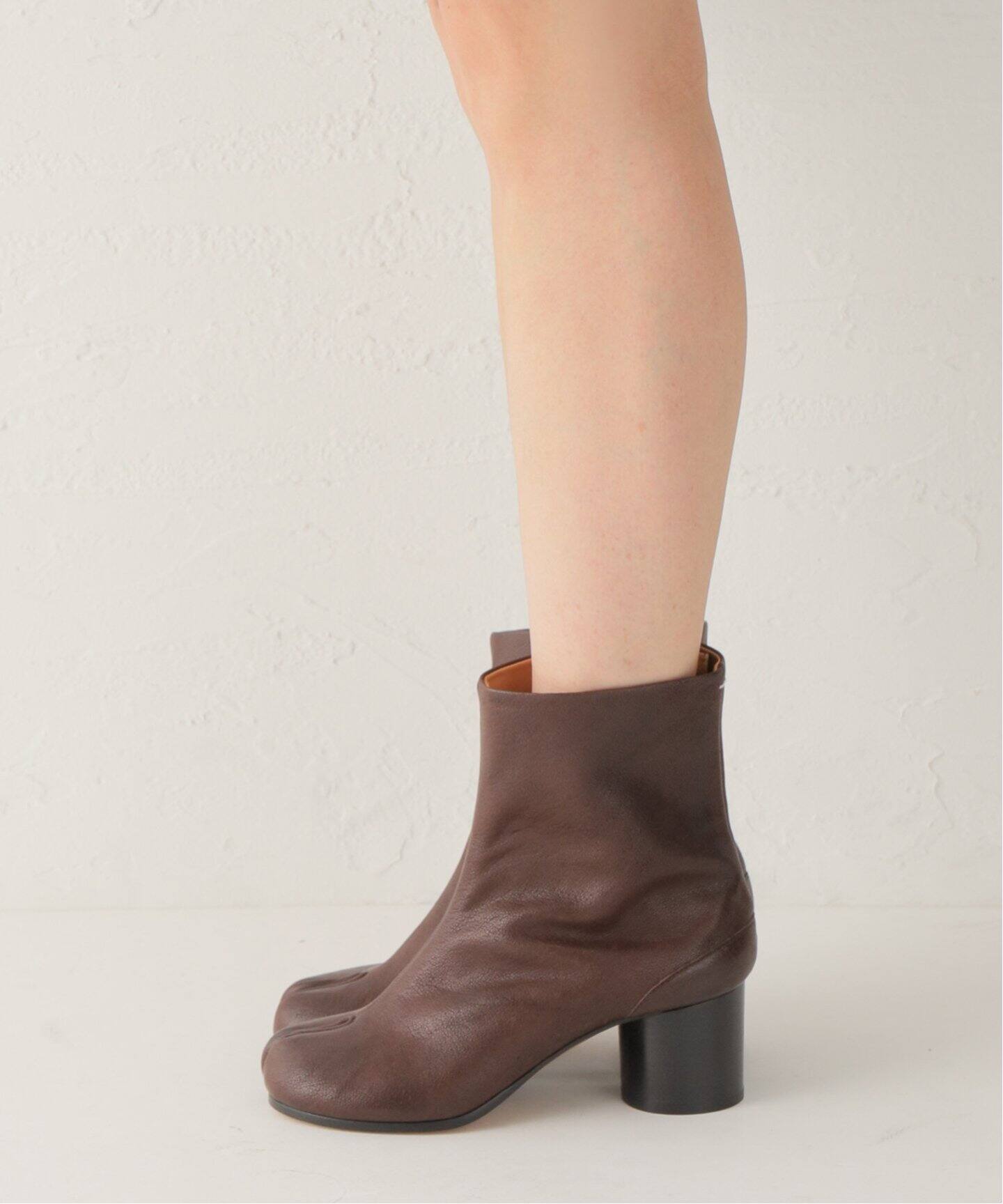 MAISON MARGIELA/メゾン マルジェラ】 TABI BOOTS 6CM（ブーティ 