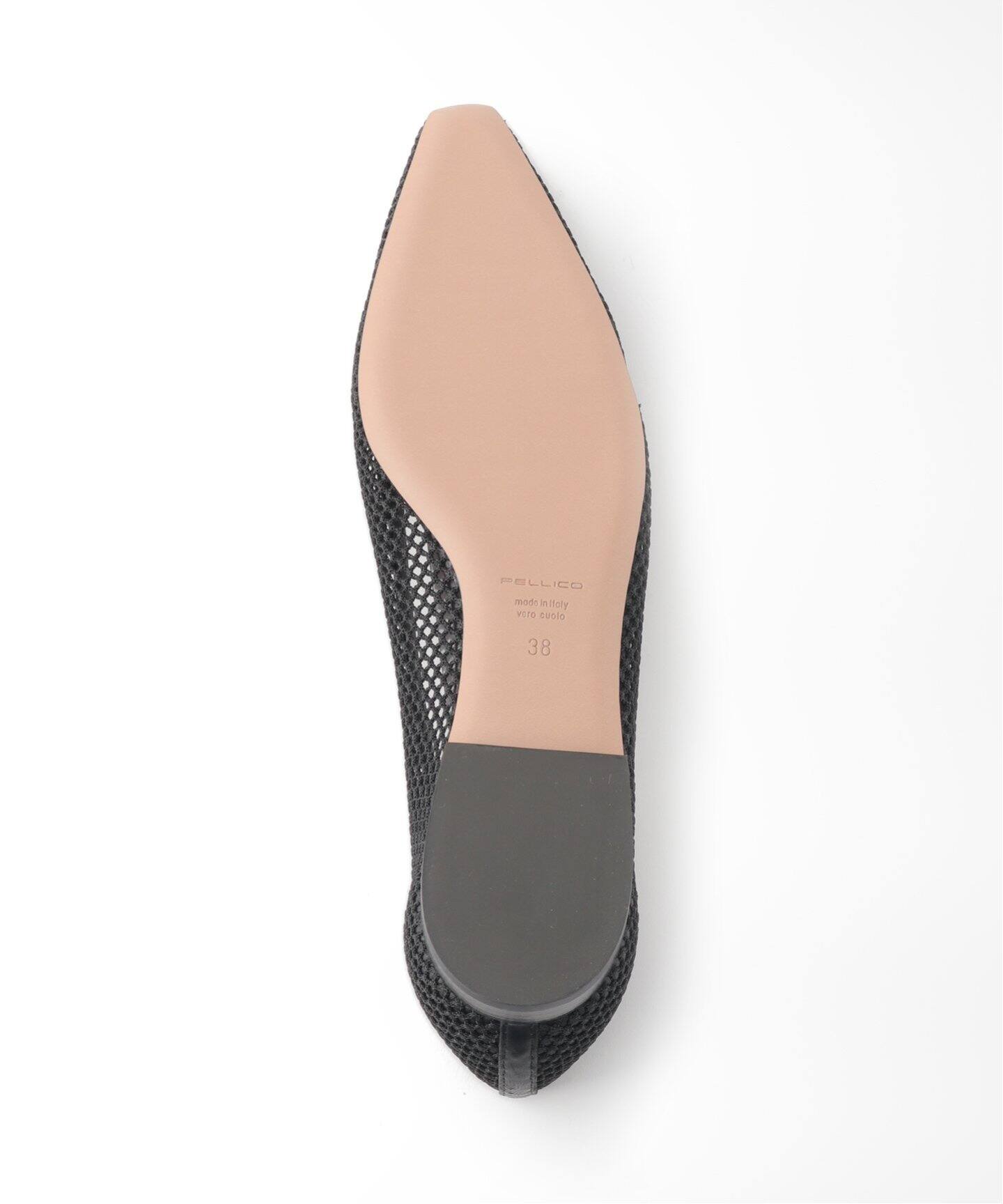 PELLICO /ペリーコ】MESH パンプス|Deuxieme Classe(ドゥーズィエム 【新品未使用】 【moco 様専用】ペリーコ メッシュ 35 ハイヒール/パンプス