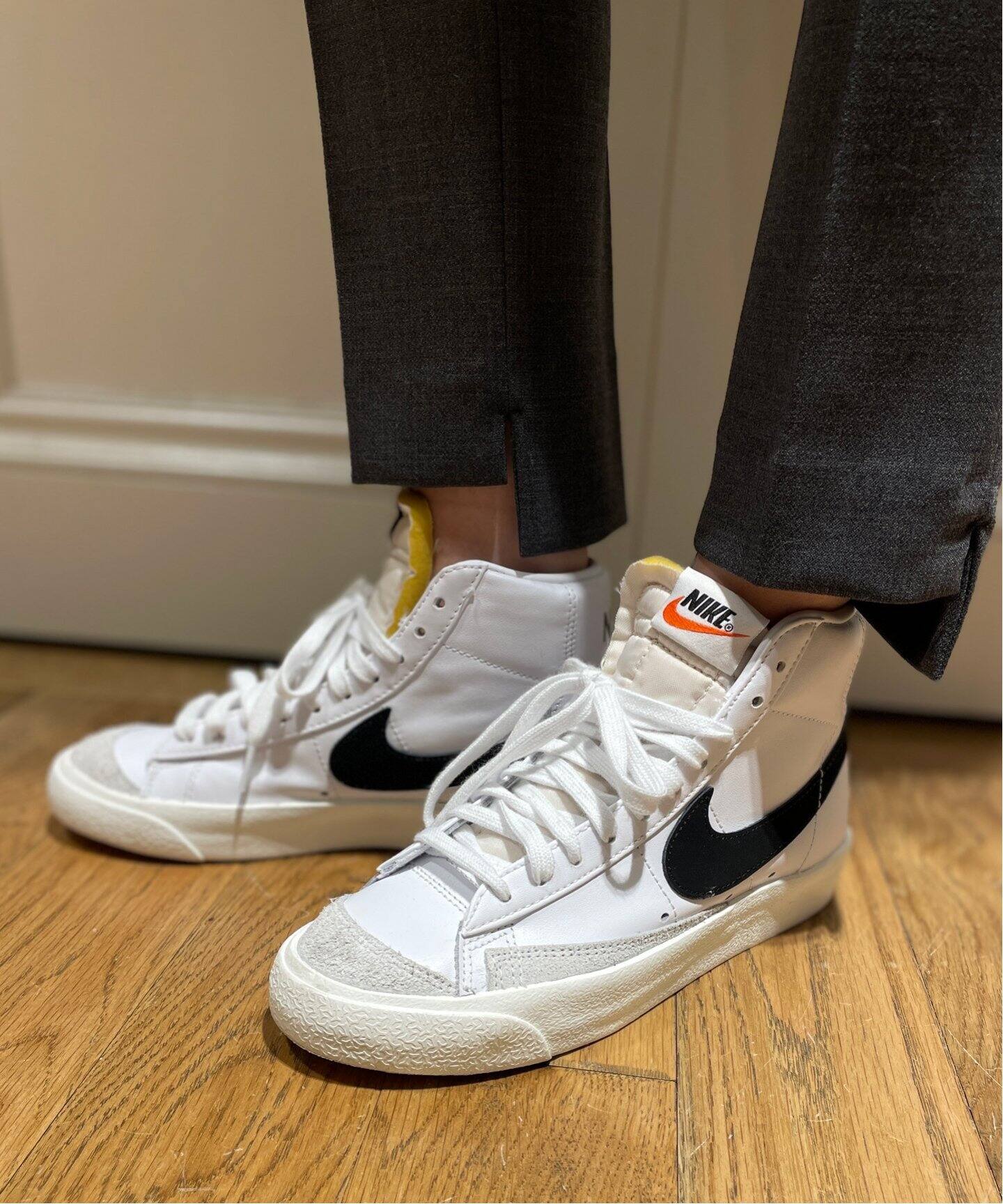NIKE/ナイキ】Blazer Mid77 Vintage（スニーカー）｜MUSE de Deuxieme 