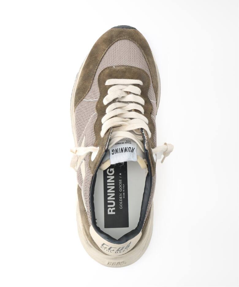 GOLDEN GOOSE/ゴールデングース】RUNNING SOLE スニーカー（スニーカー 