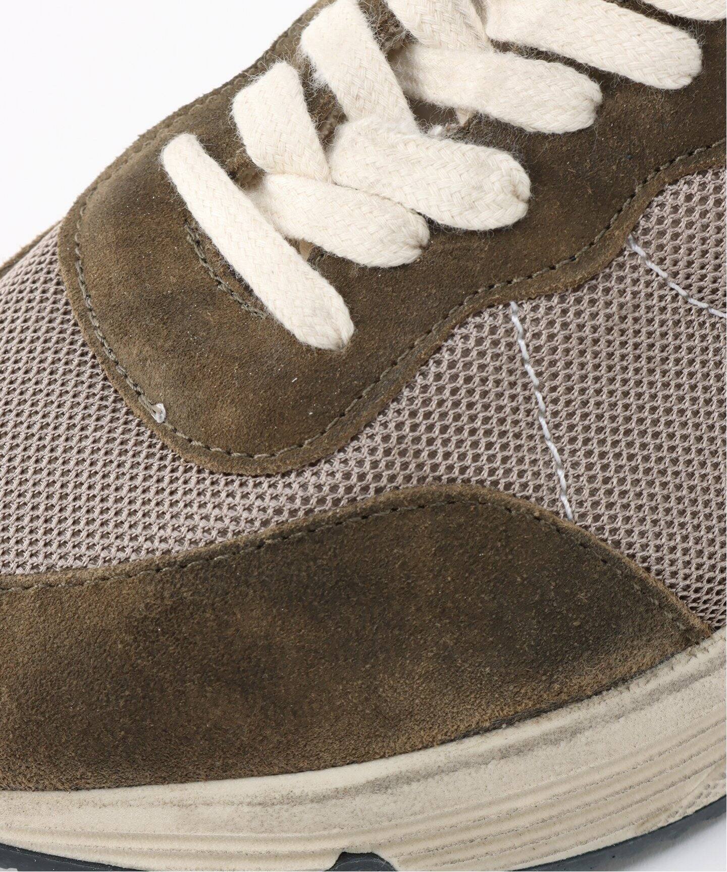GOLDEN GOOSE/ゴールデングース】RUNNING SOLE スニーカー（スニーカー 