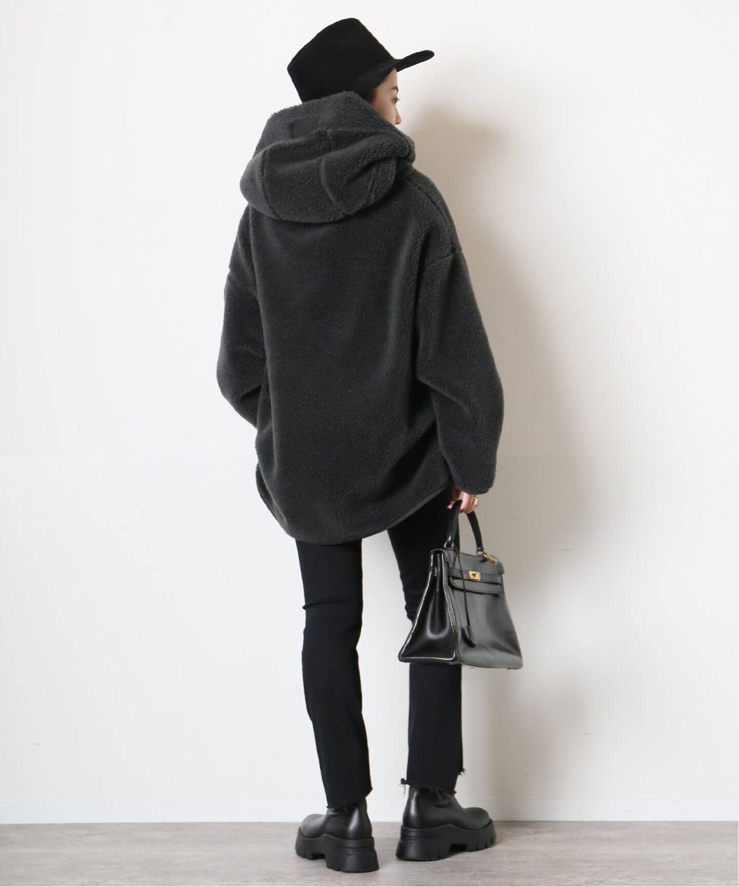 GIANVITO ROSSI/ジャンヴィト ロッシ】MINI ブーツ（ブーティ 