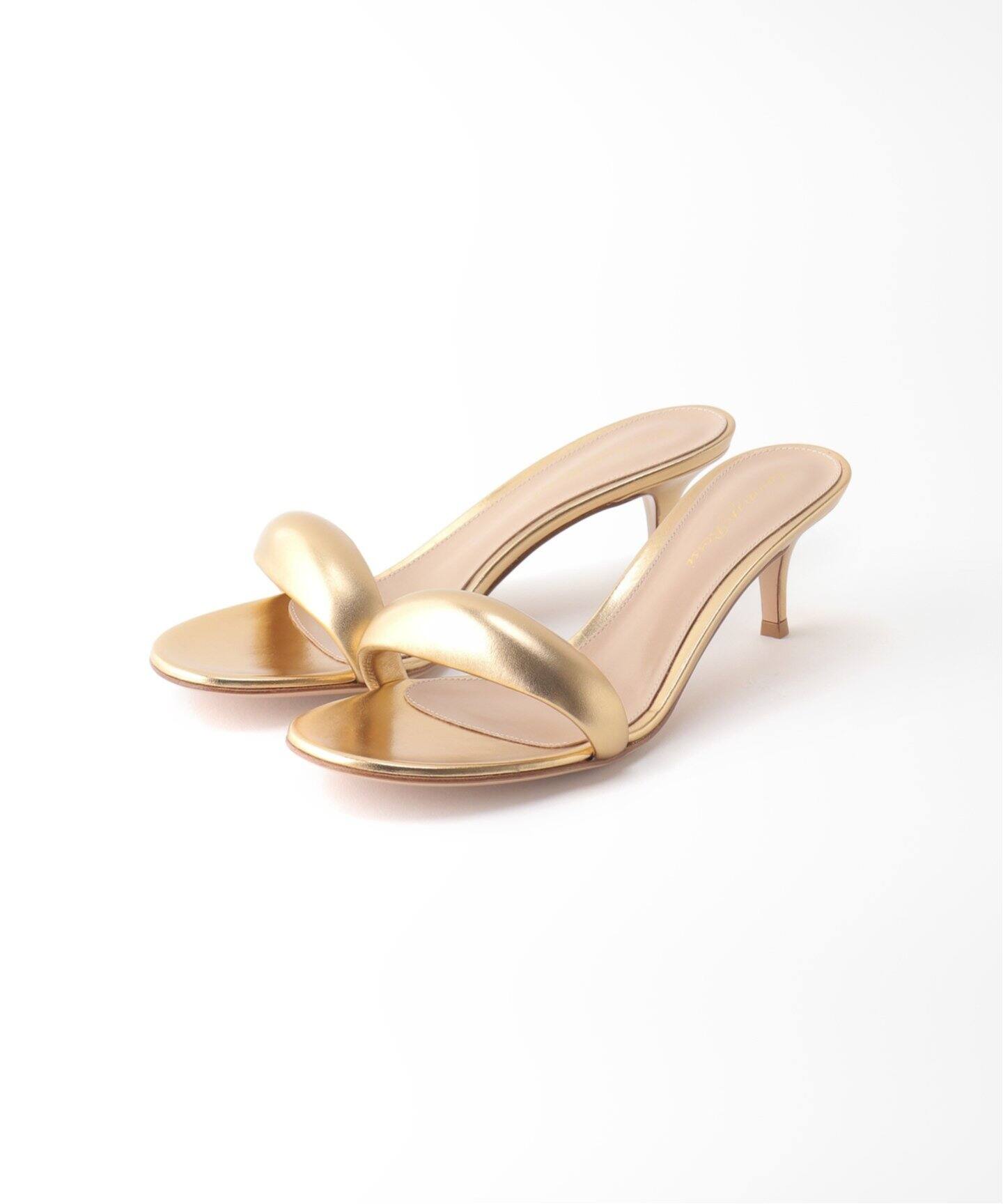 GIANVITO ROSSI/ジャンヴィト ロッシ】BIJOUX ミュール(5.5cm 