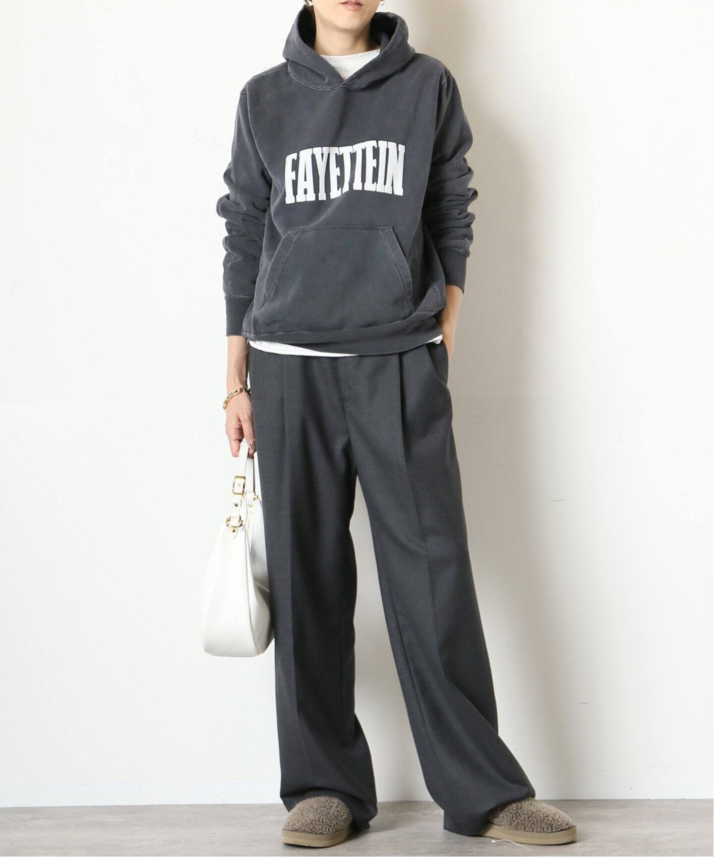 SUICOKE/スイコック】ボアスリッポン（その他シューズ）｜MUSE de  