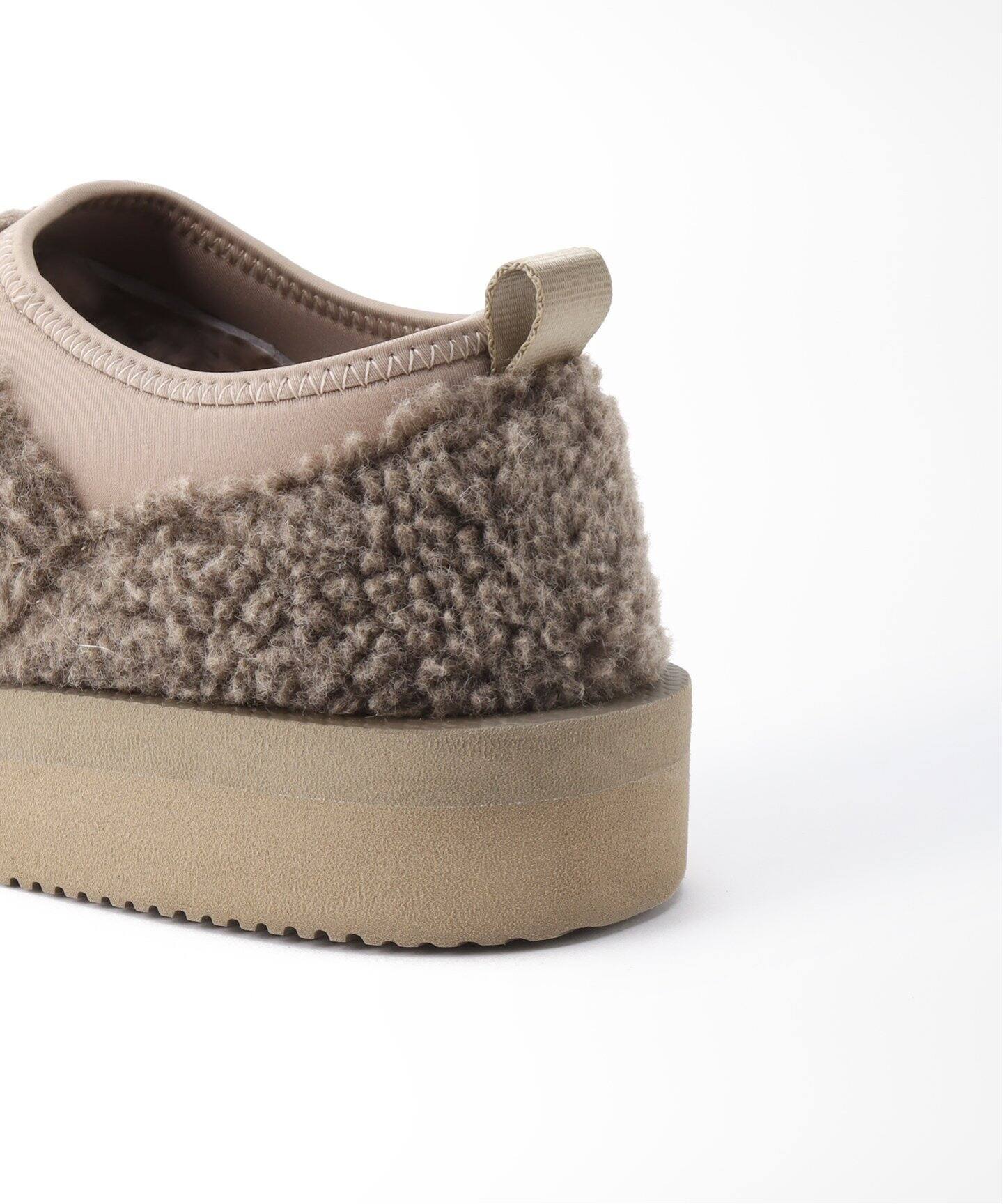 SUICOKE/スイコック】ボアスリッポン（その他シューズ）｜MUSE de  