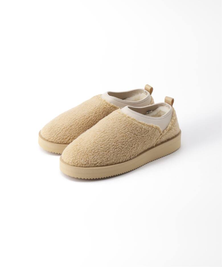 SUICOKE/スイコック】ボアスリッポン（その他シューズ）｜MUSE de  