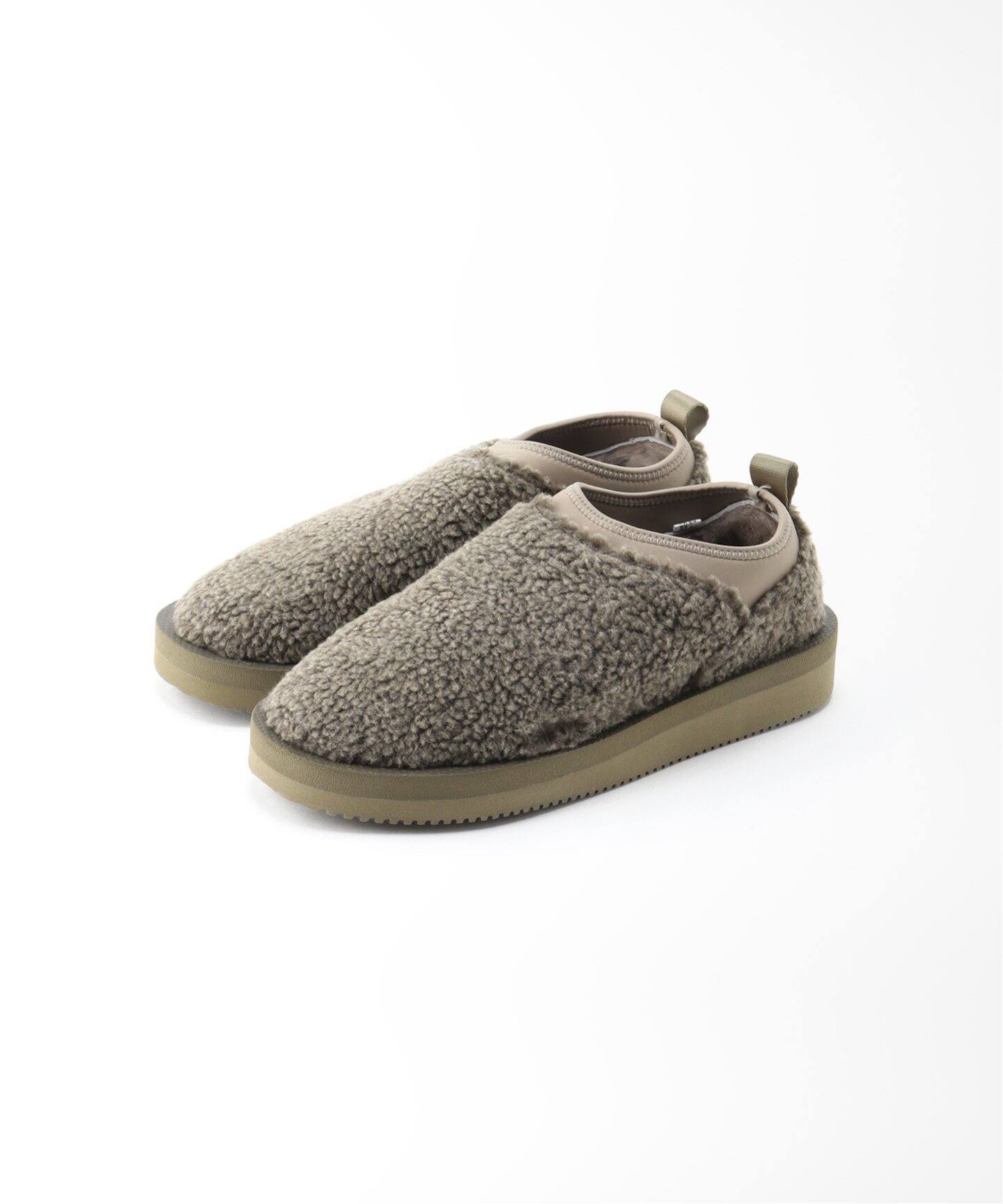 SUICOKE/スイコック】ボアスリッポン（その他シューズ）｜MUSE de  