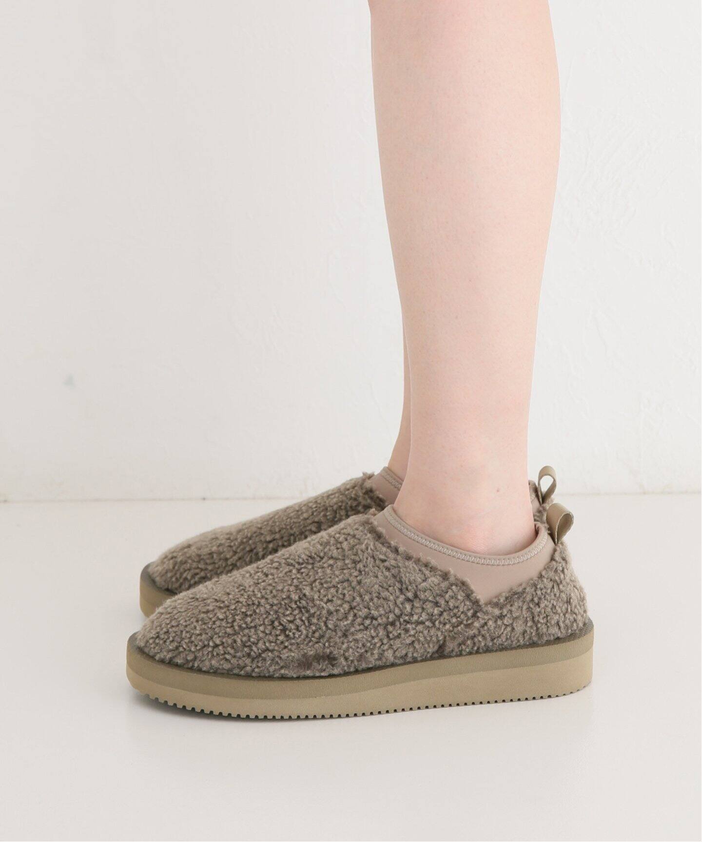 SUICOKE/スイコック】ボアスリッポン（その他シューズ）｜MUSE de  