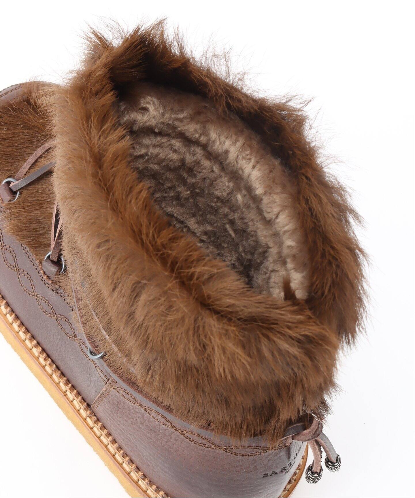 SARTORE/サルトル】TOSCANO FUR ブーツ（ブーティ・ショートブーツ 