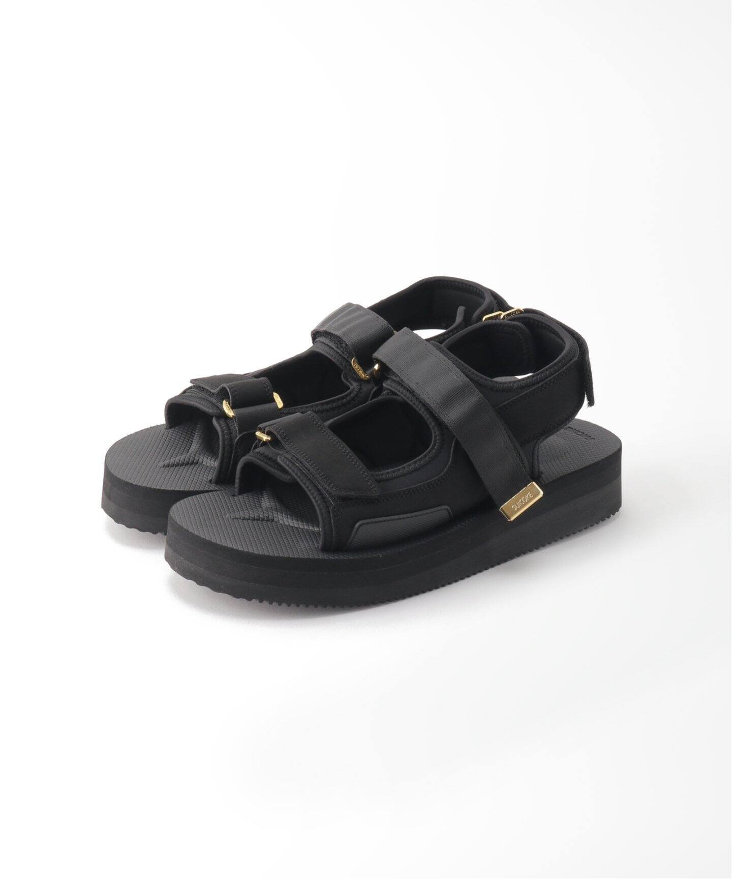 SUICOKE/スイコック】STRAP サンダル（サンダル）｜MUSE de Deuxieme 