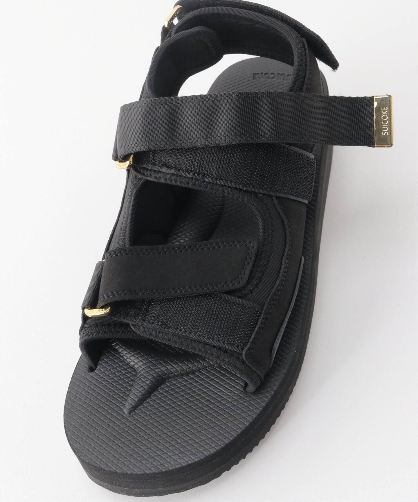 Deuxieme Classe SUICOKE SUEDE SANDAL（Deuxieme Classe】SUICOKE  
