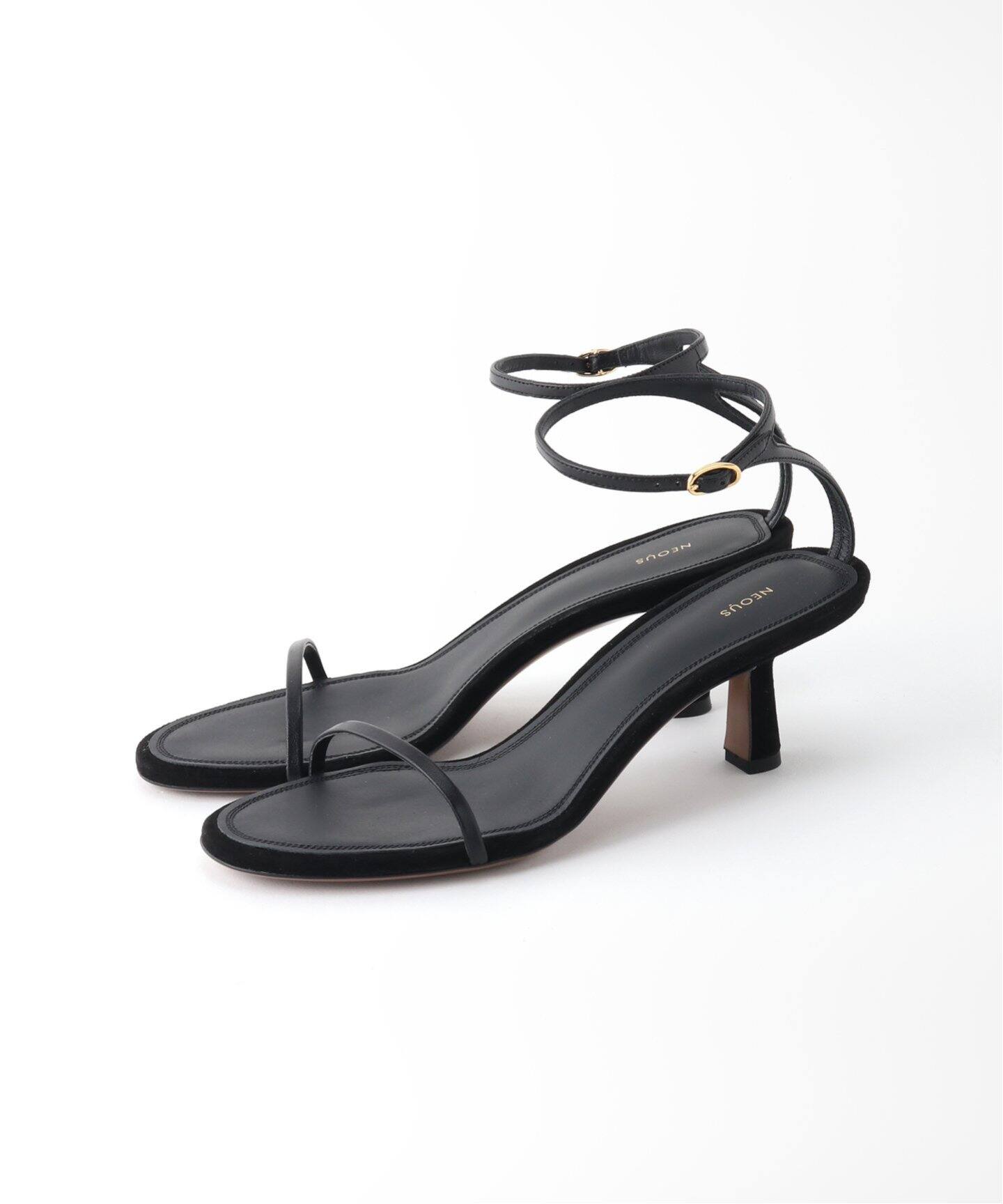 NEOUS/ネオアス】Tanev ANLLE STRAP サンダル（サンダル）｜MUSE de  