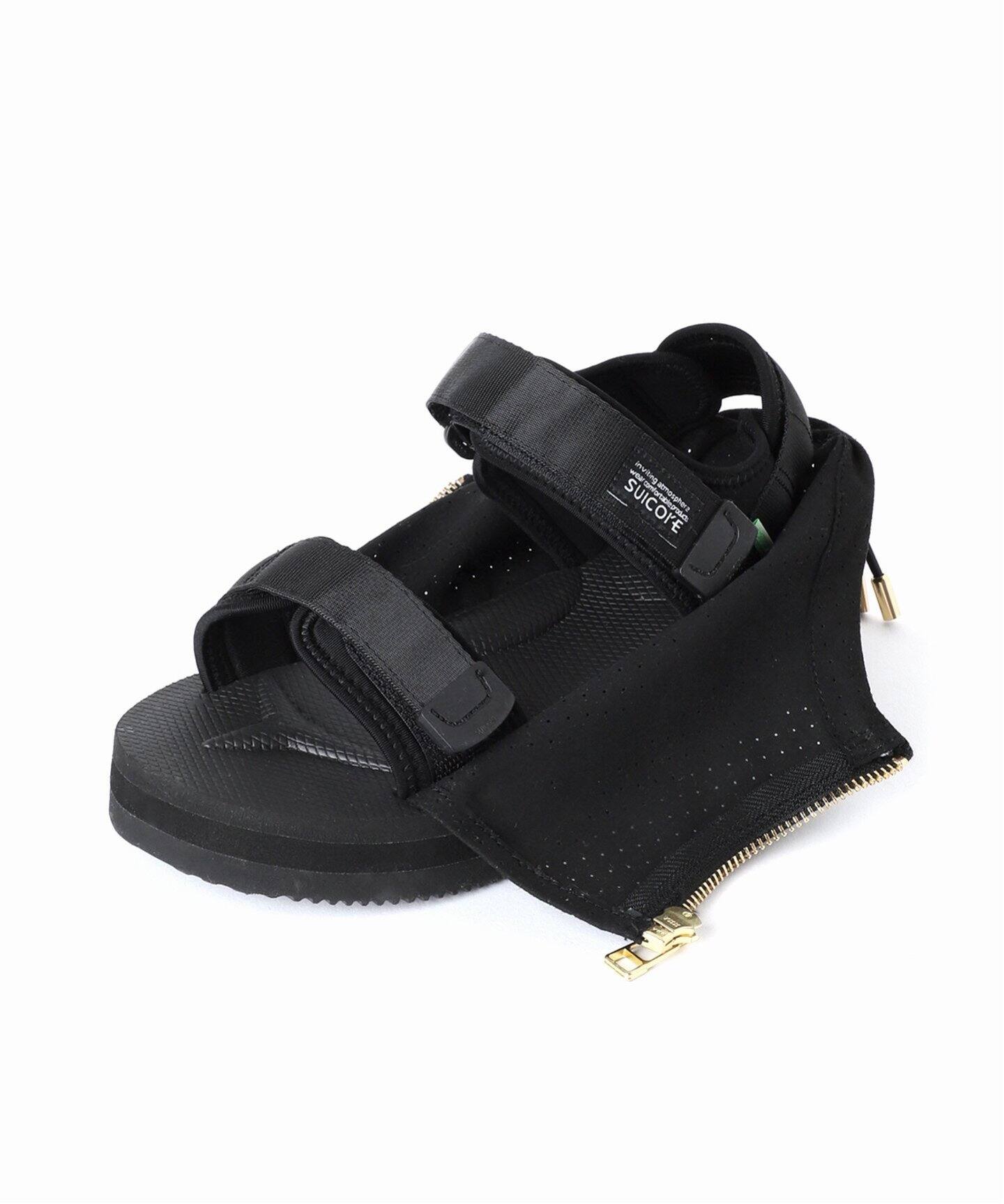 SUICOKE/スイコック】ZIP サンダル（サンダル）｜MUSE de  