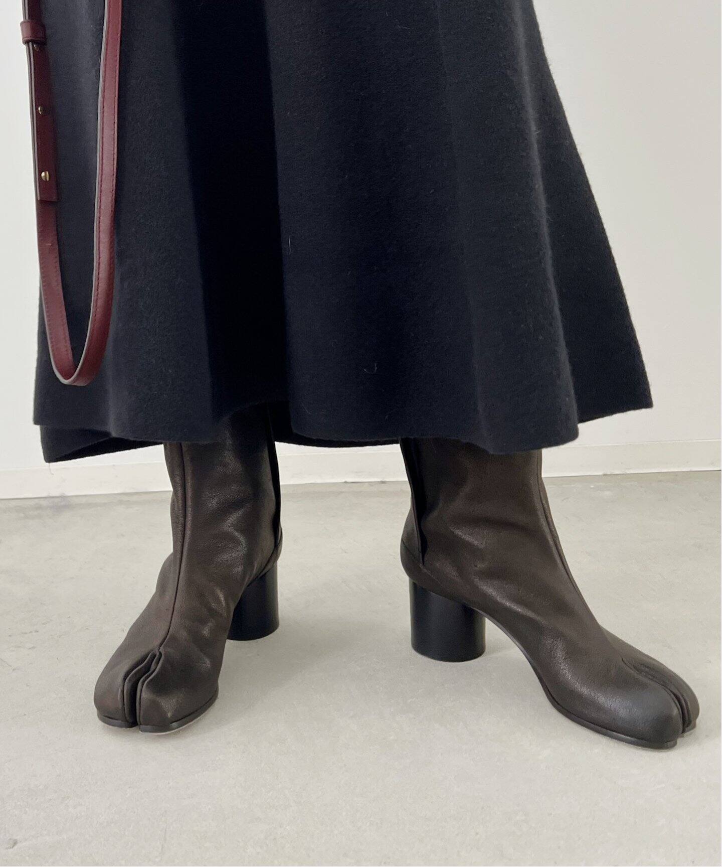 Maison Margiela/メゾン マルジェラ】 Tabi 6cm Heal Boots（ブーティ 