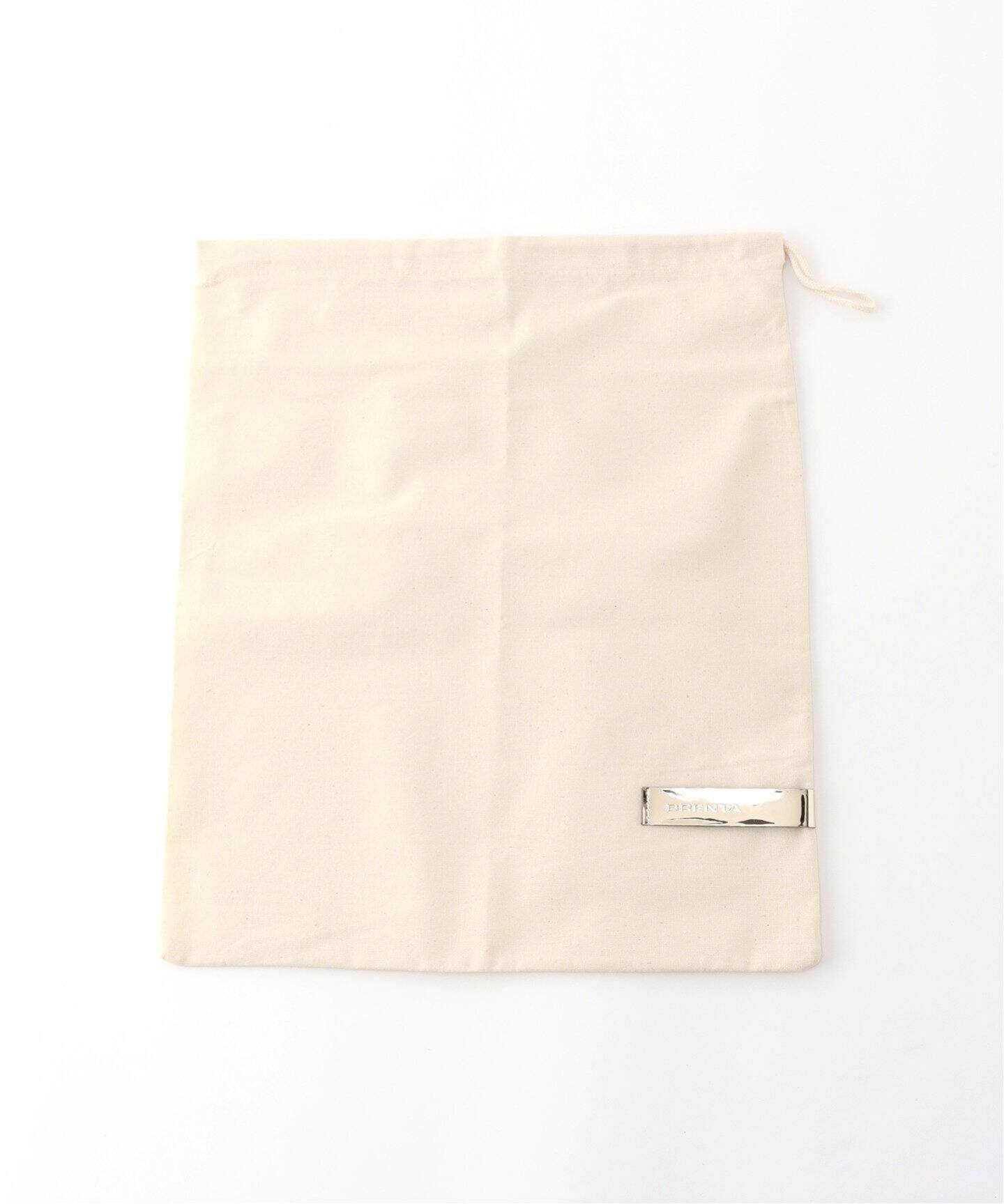 BRENTA/ブレンタ】Square Toe Strap Gold Sandal（サンダル）｜L 