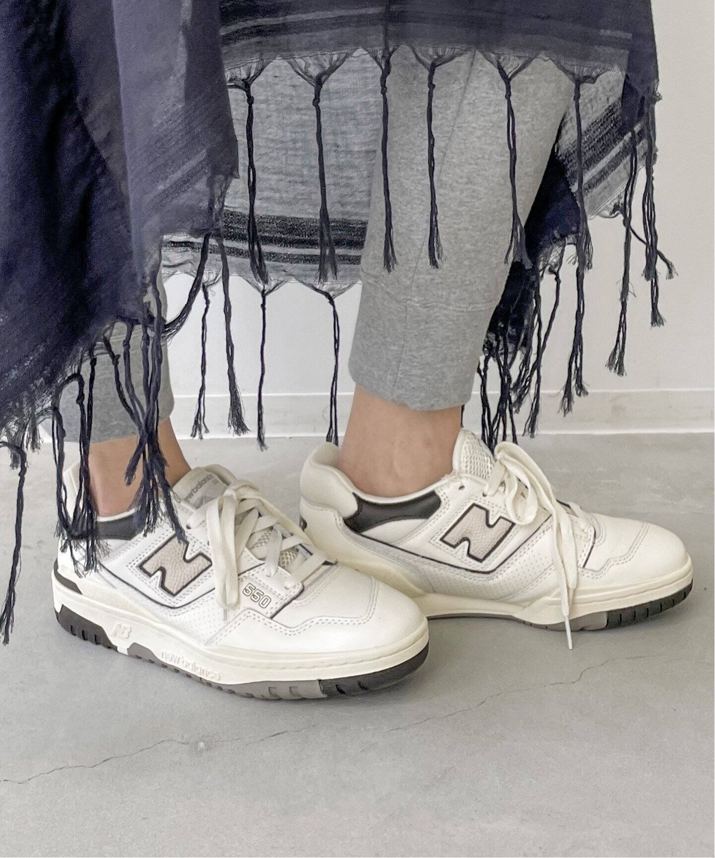 NEW BALANCE / ニューバランス】BB550 Sneakers（スニーカー）｜L  