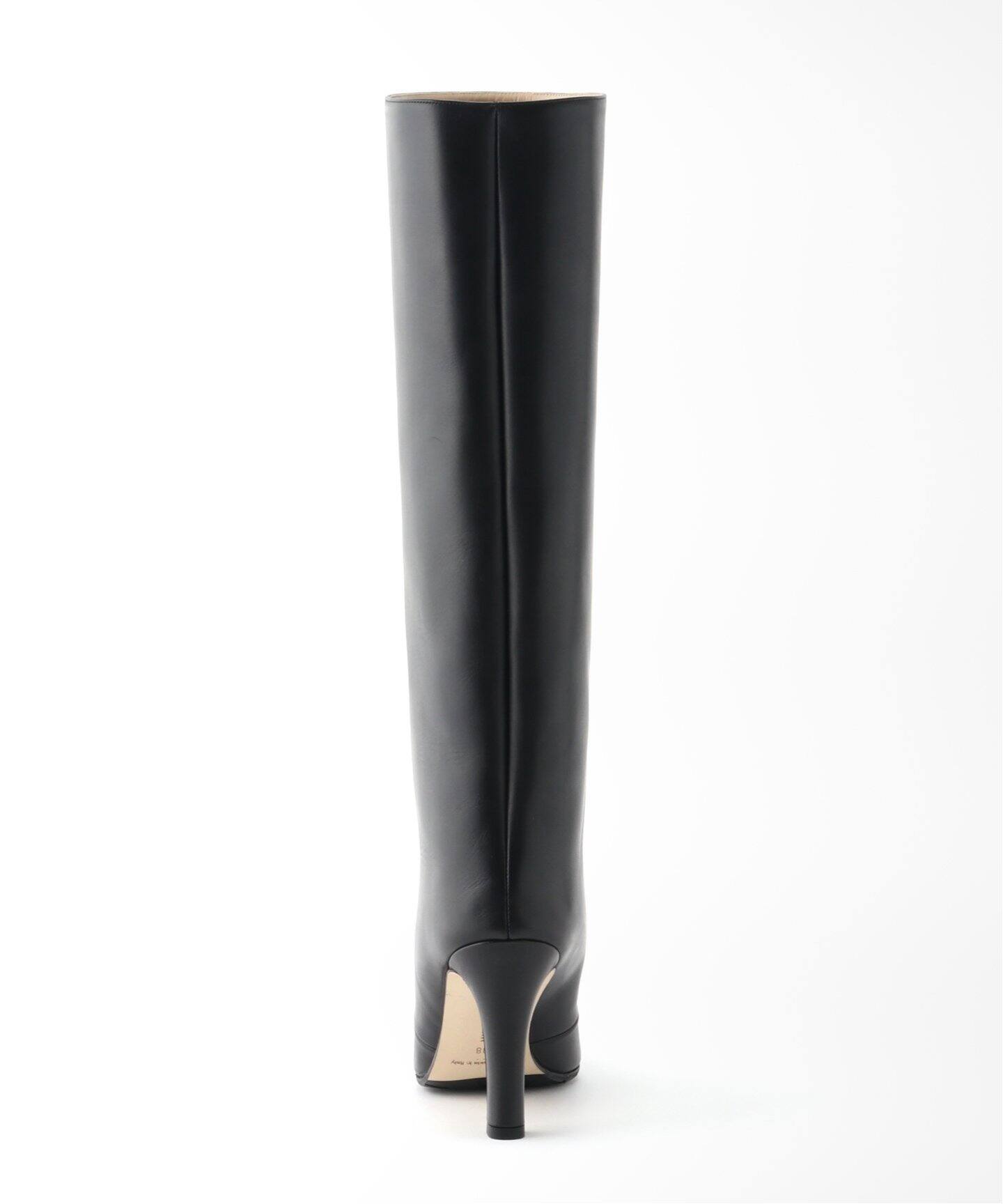 MANOLO BLAHNIK/マノロ ブラニク】9cm Heal Long BOOTS（ロングブーツ 