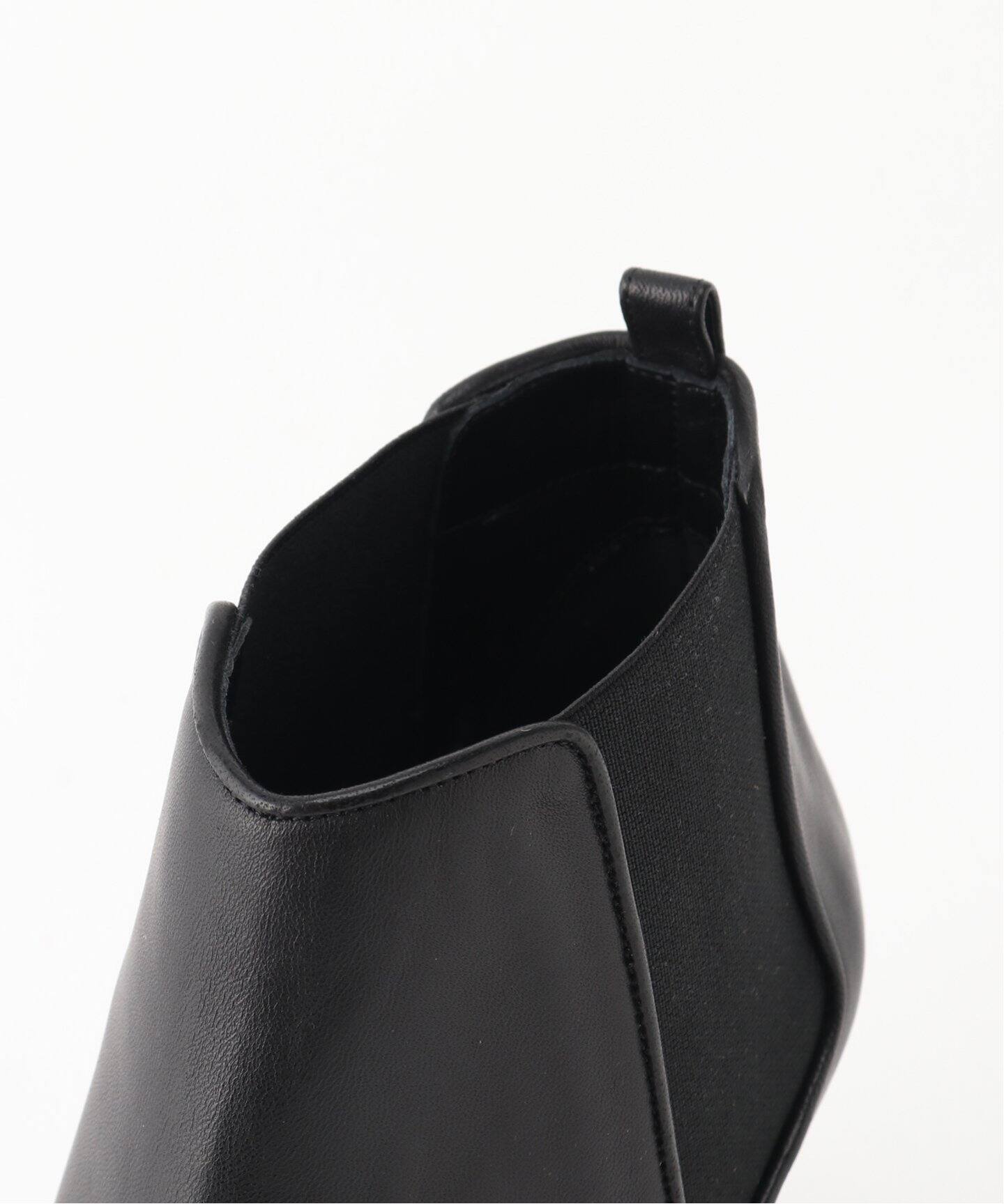 MANOLO BLAHNIK/マノロ ブラニク】7cm Heal BOOTS (NAPPA)（ブーティ  