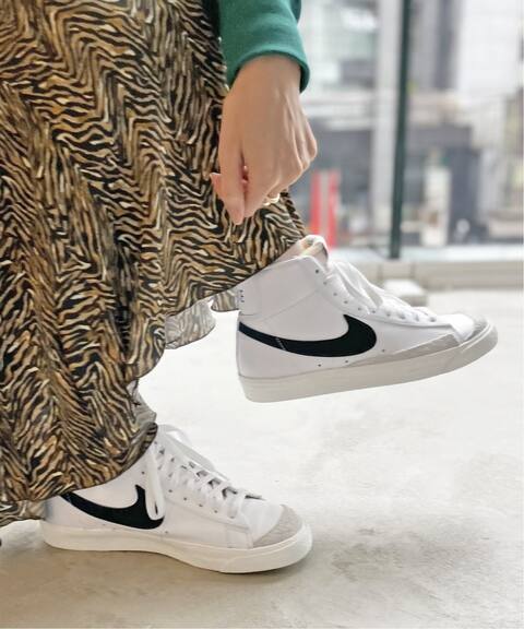 Nike ナイキ Mens Blazer Mid 77 Vintage L Appartement アパルトモン 公式のファッション通販 Baycrew S Store