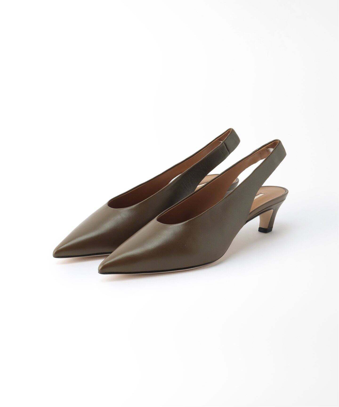 BRENTA/ブレンタ】Back Strap Mule（サンダル）｜L