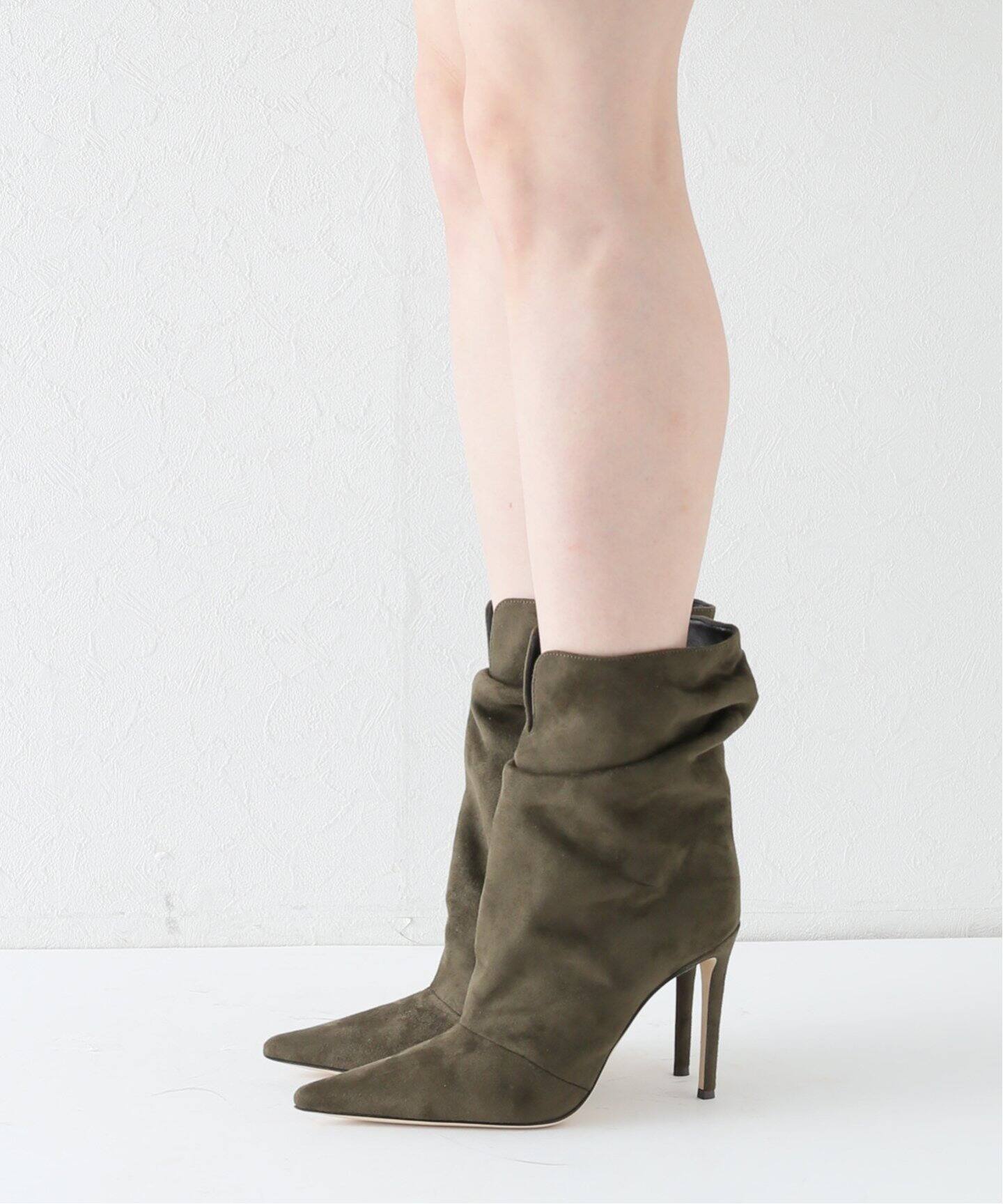 GIUSEPPE ZANOTTI/ジュゼッペ ザノッティ】SHORT BOOTS（ロングブーツ 