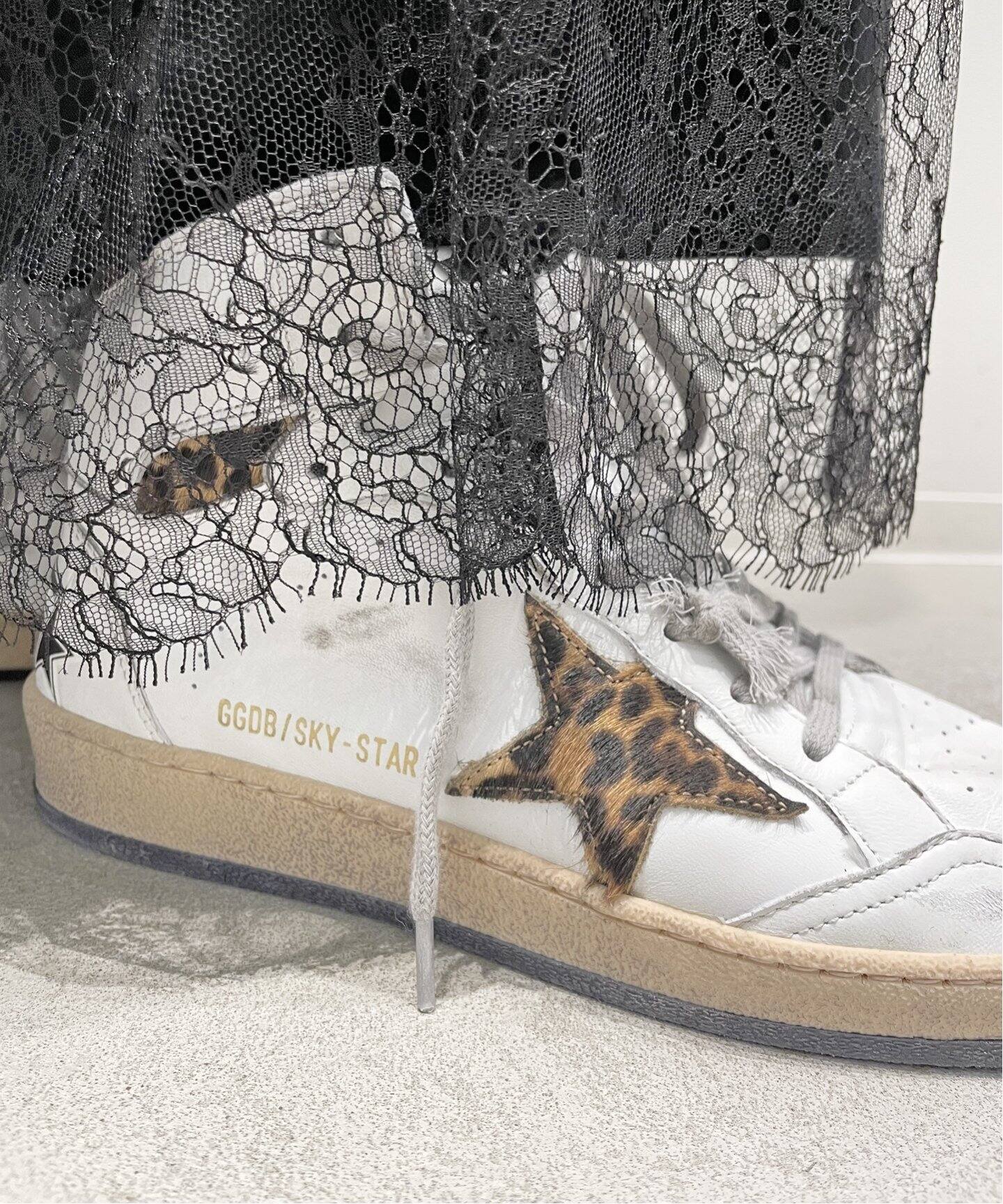 GOLDEN GOOSE/ゴールデングース】SNEAKERS（スニーカー）｜L 