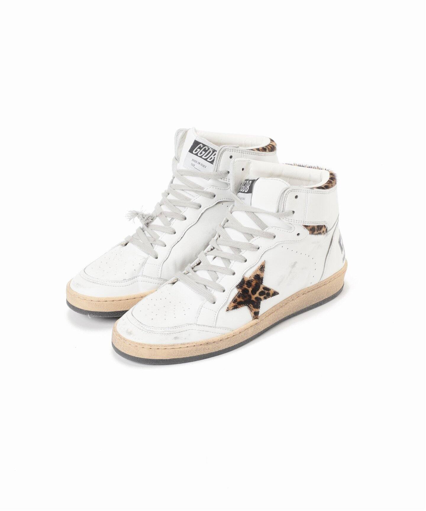 GOLDEN GOOSE/ゴールデングース】SNEAKERS（スニーカー）｜L 