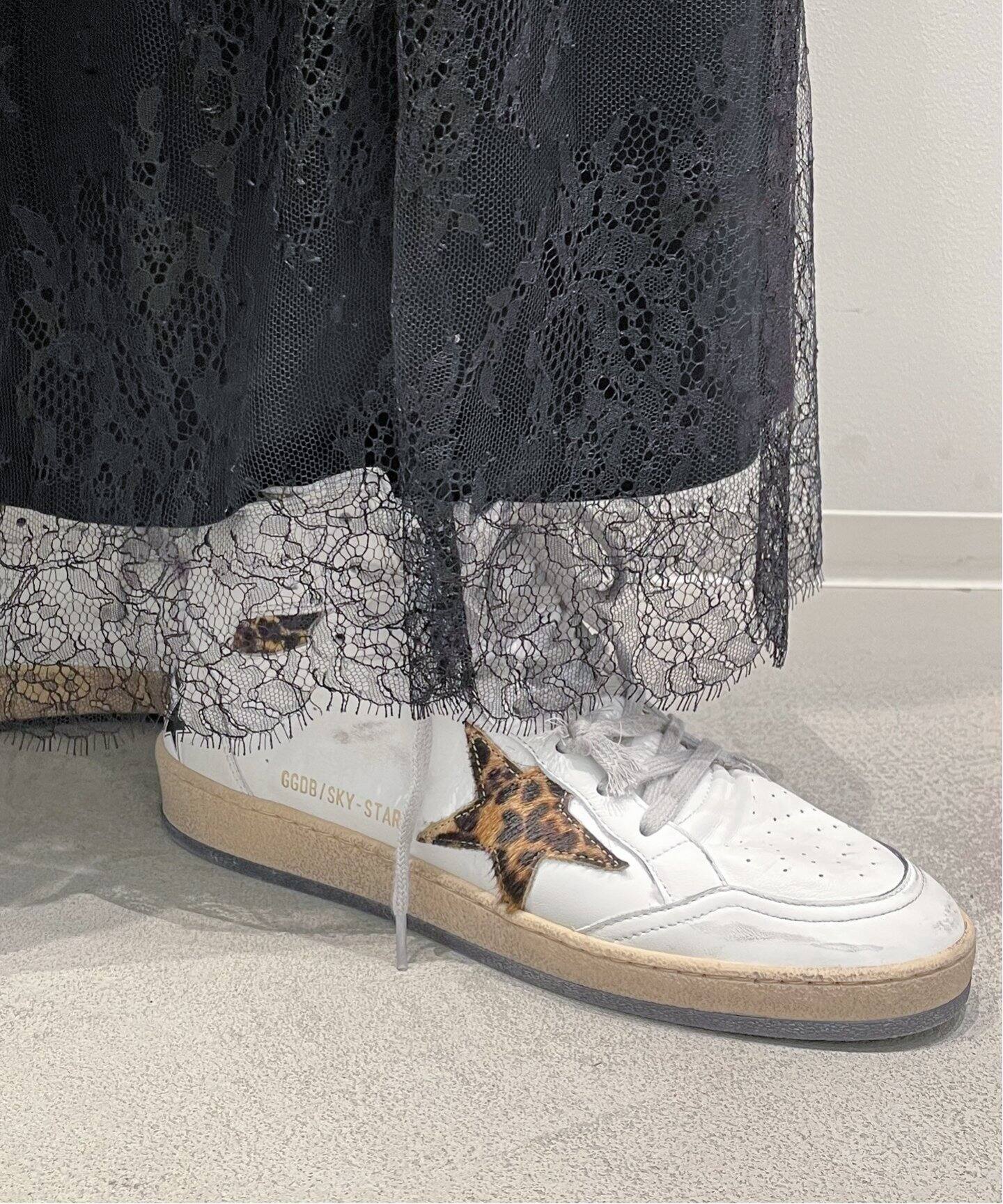 GOLDEN GOOSE/ゴールデングース】SNEAKERS（スニーカー）｜L 