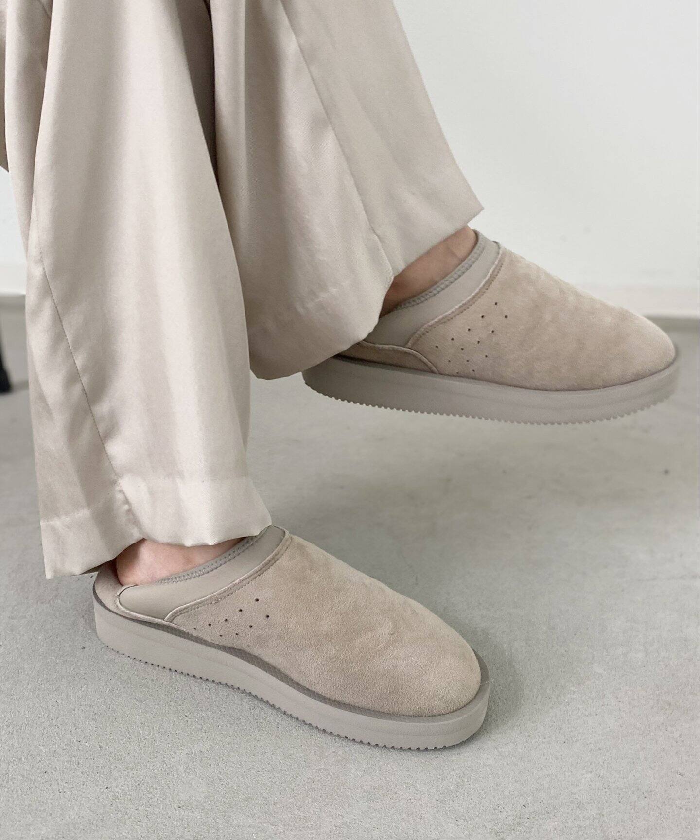 SUICOKE/スイコック】MOUTON SABO（その他シューズ）｜L 
