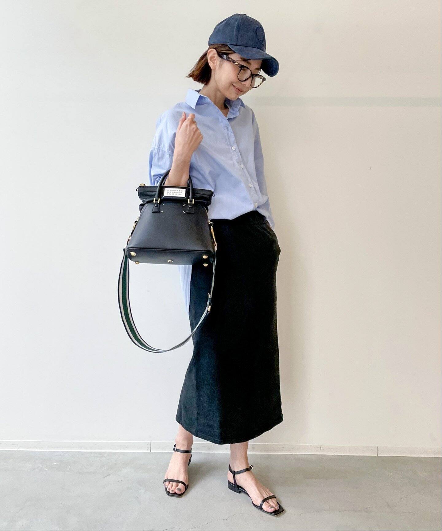 MANOLO BLAHNIK/マノロ ブラニク】FLAT SANDALS（サンダル）｜L  