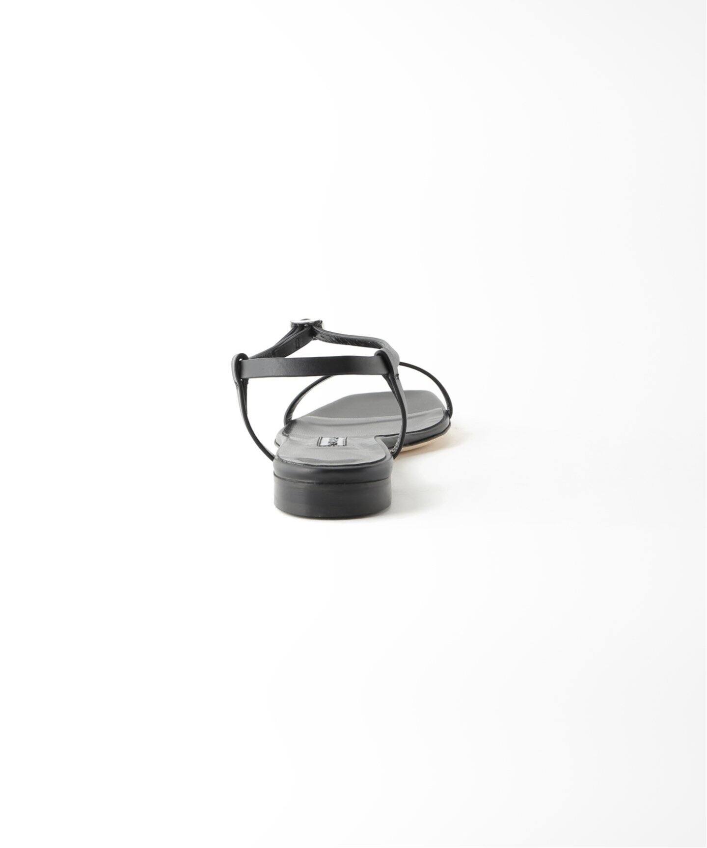 MANOLO BLAHNIK/マノロ ブラニク】FLAT SANDALS（サンダル）｜L  