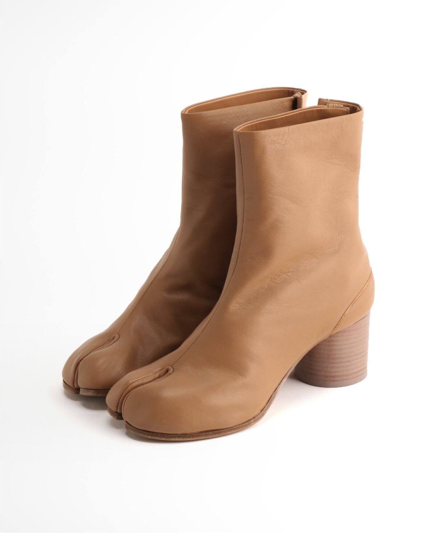 Maison Margiela/メゾン マルジェラ】TABI Boots 6cm heal（ブーティ 