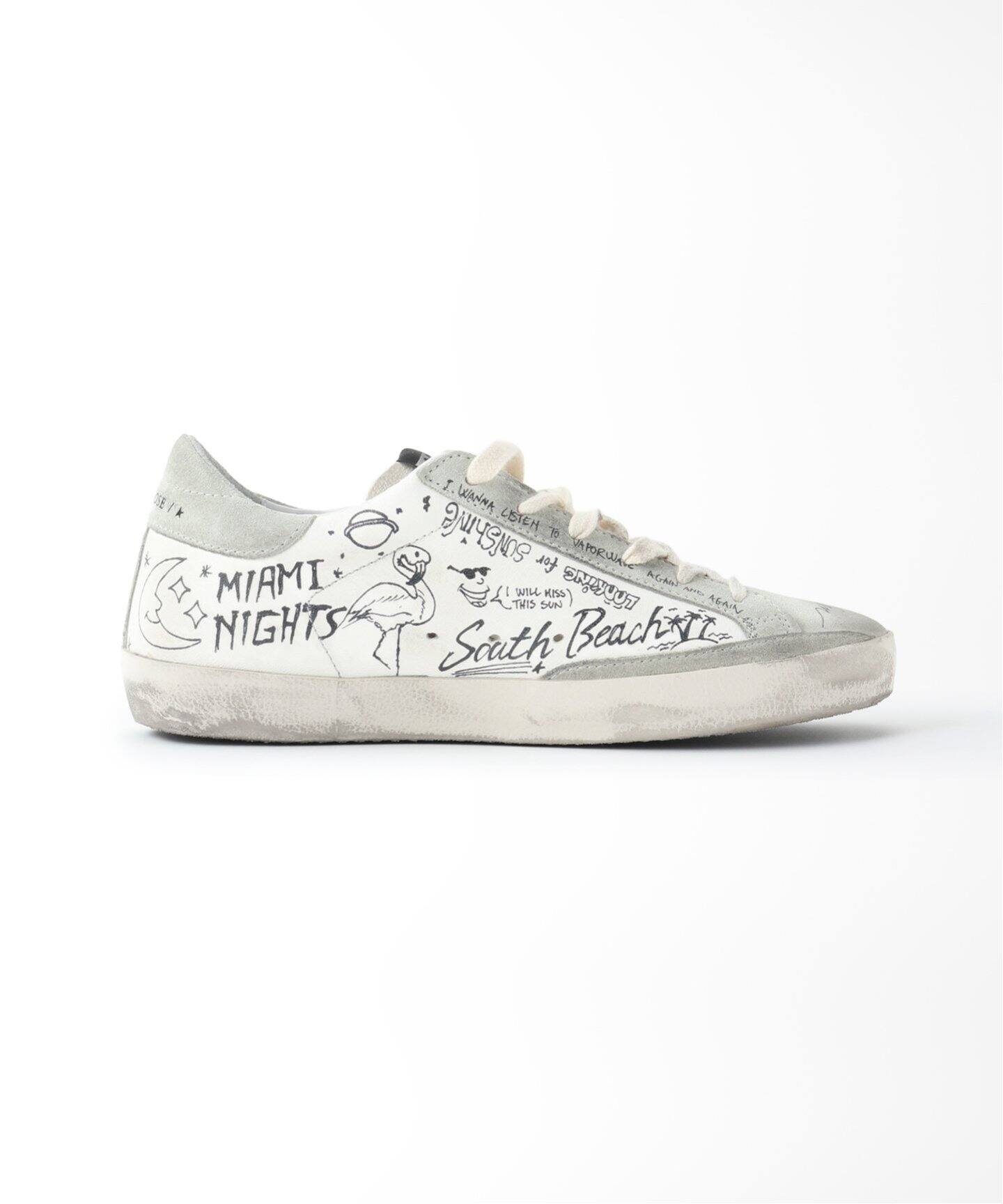 即日発送 GOLDEN GOOSE ゴールデングース TULIPE チューリップ GOLDEN 