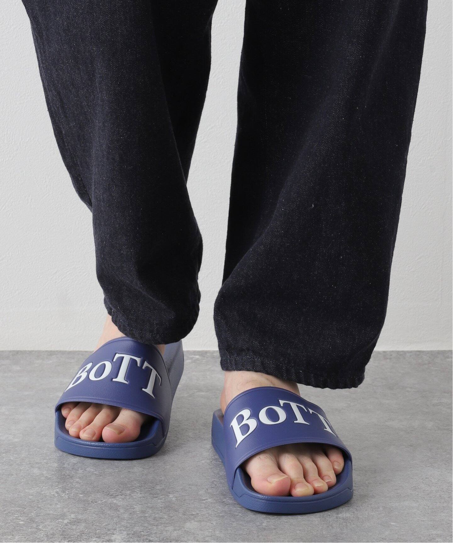 BoTT / ボット】OG Logo Shower Sandals Lサイズ