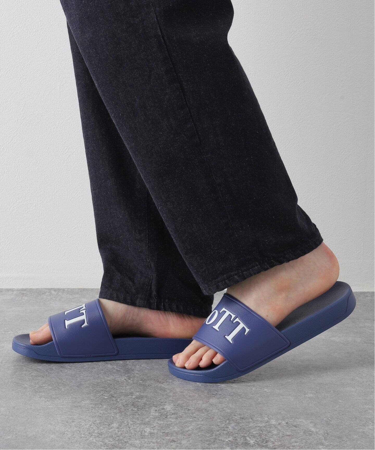 BoTT / ボット】OG Logo Shower Sandals Lサイズ