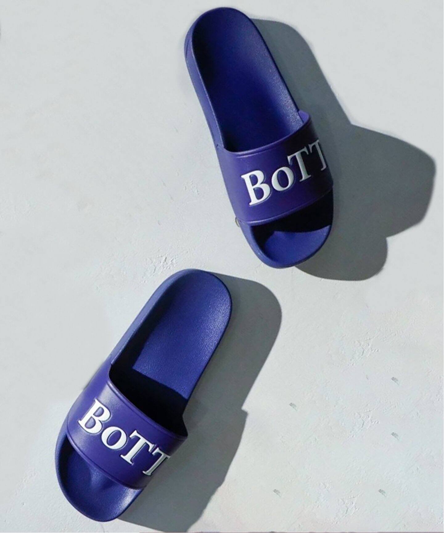 BoTT / ボット】OG Logo Shower Sandals（サンダル）｜WISM（ウィズム 