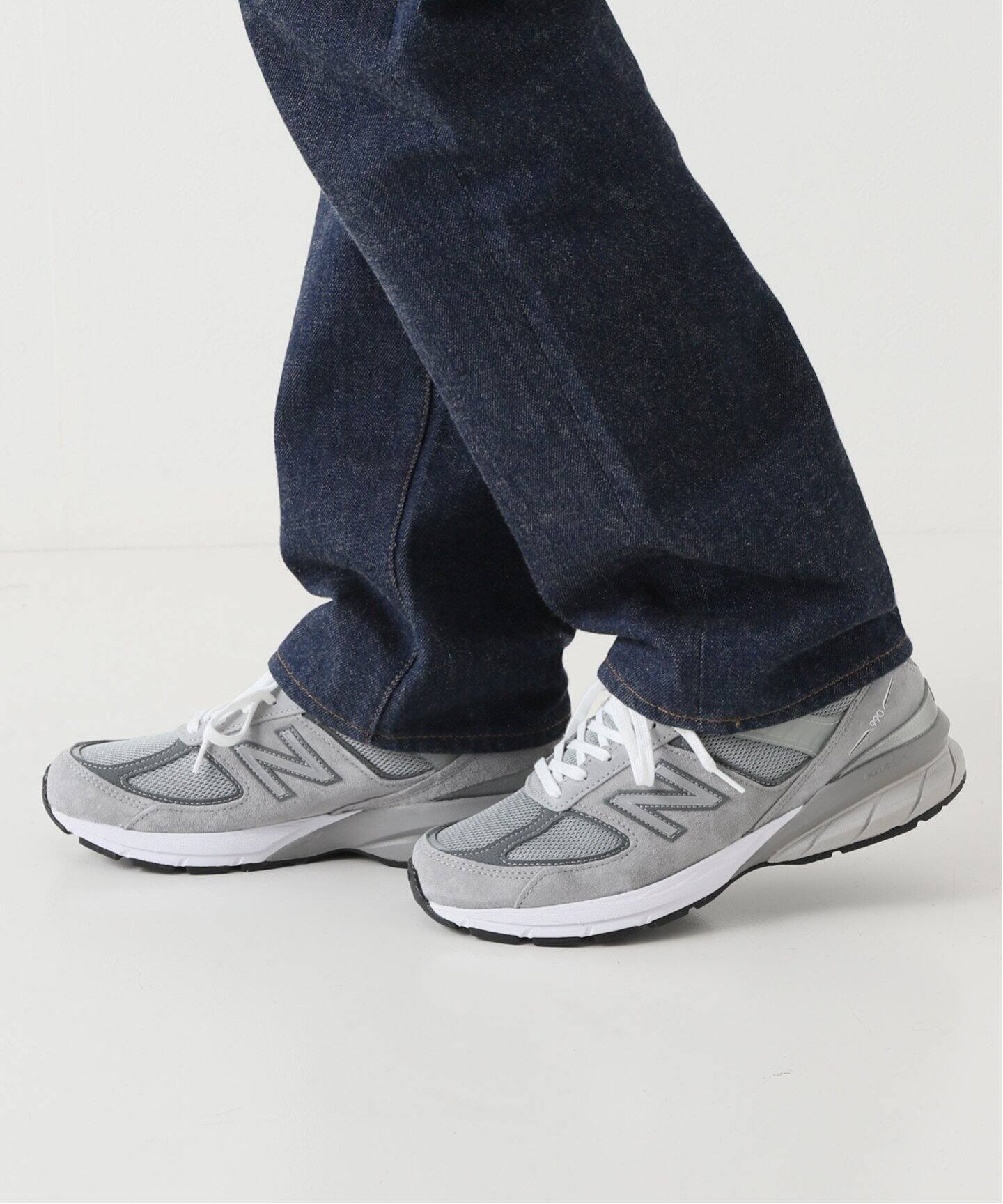 New Balance / ニューバランス】M990 GL5（スニーカー）｜WISM  