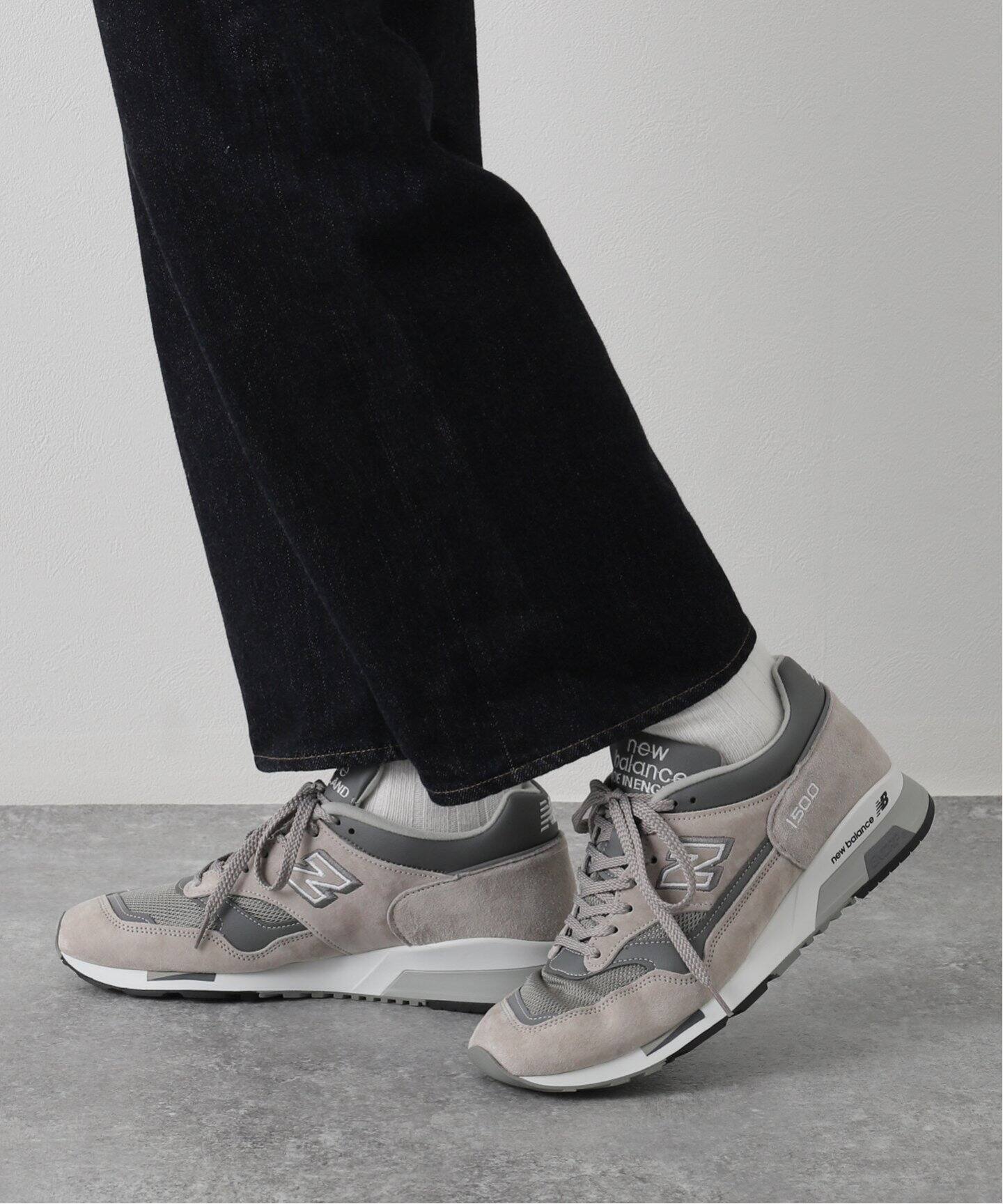 New Balance / ニューバランス】M1500PGL（スニーカー）｜WISM  