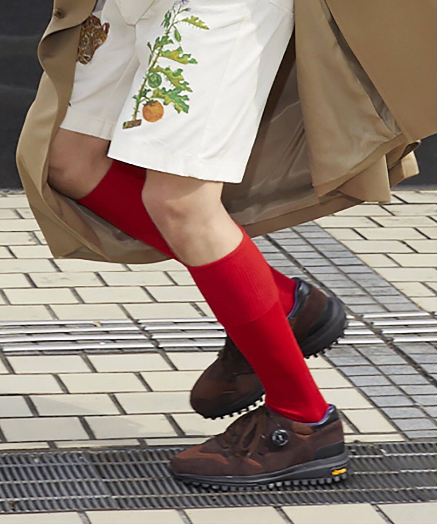 新品タグ付きPEARLY GATES スカート＆バイザー